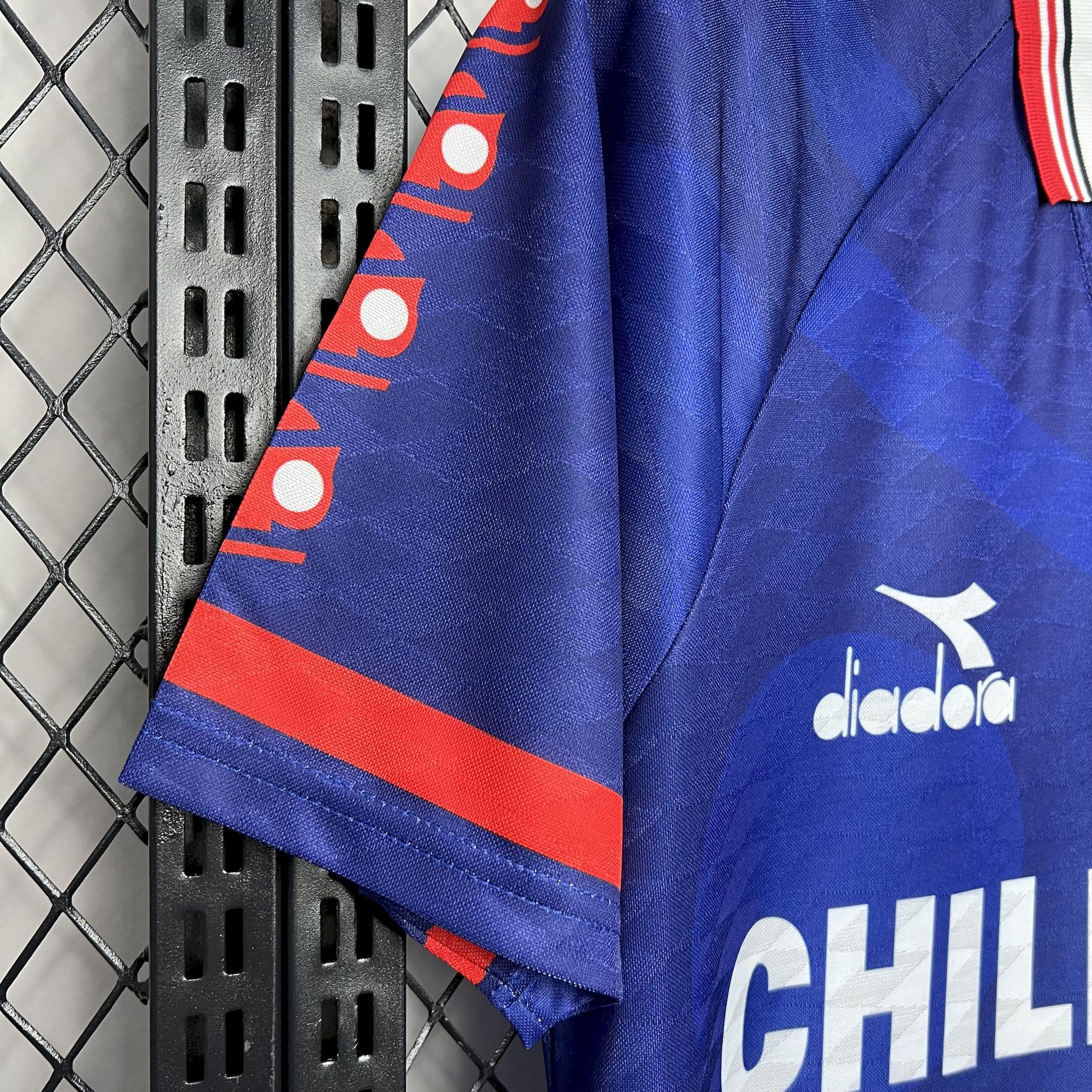 SIUjerseys-Retro Universidad De Chile 1996 Home Jersey