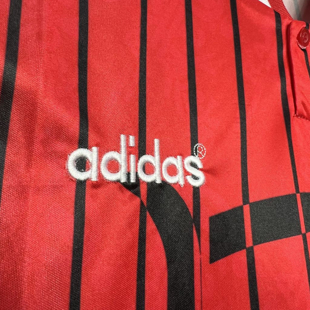 SIUjerseys-Retro Glasgow Rangers 1994-95 Away Jersey