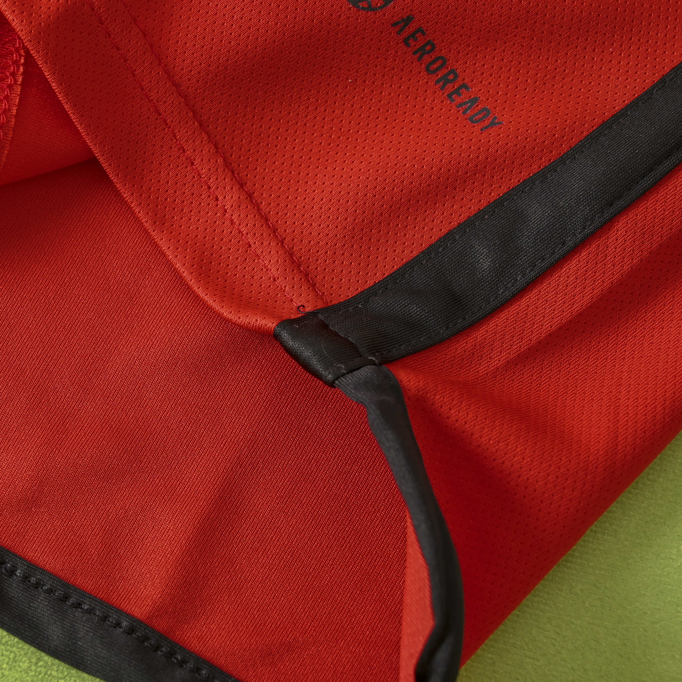 SIUjerseys-Belgium 2022 Home Stadium Jersey - Fans Version