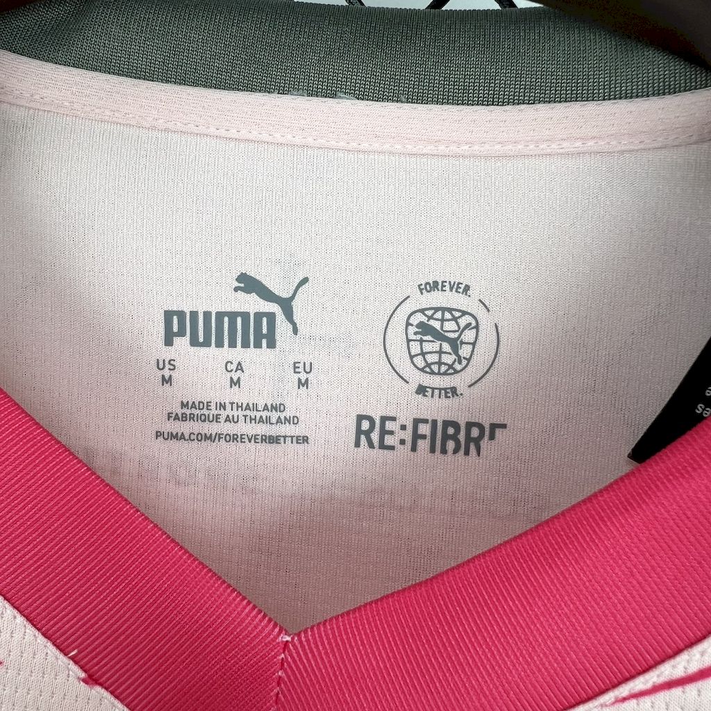 SIUjerseys-Sporting de Gijon 24-25 Third Jersey - Fans Version