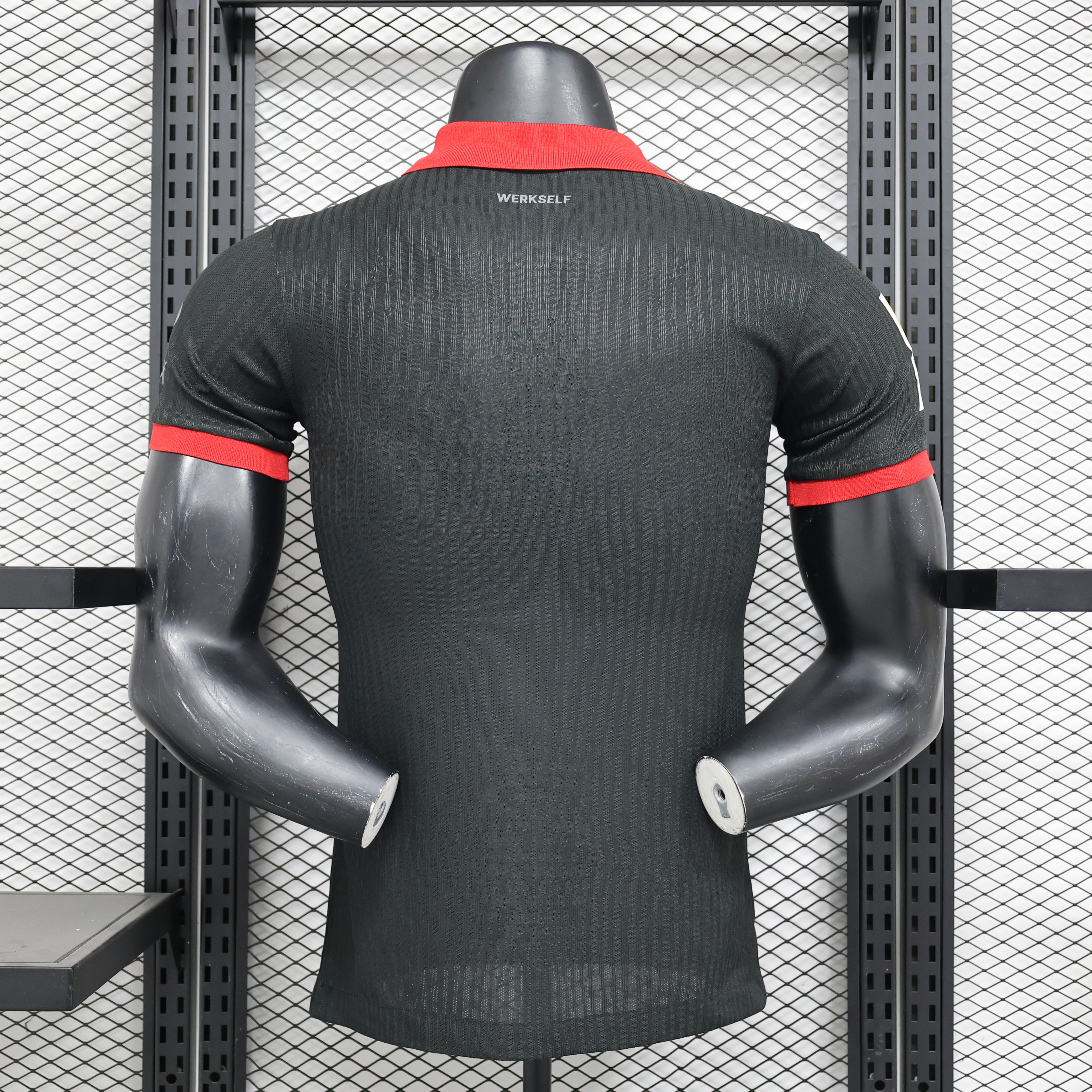 SIUjerseys-Bayer 04 Leverkusen 24-25 120th Anniversary Jersey - Player Version