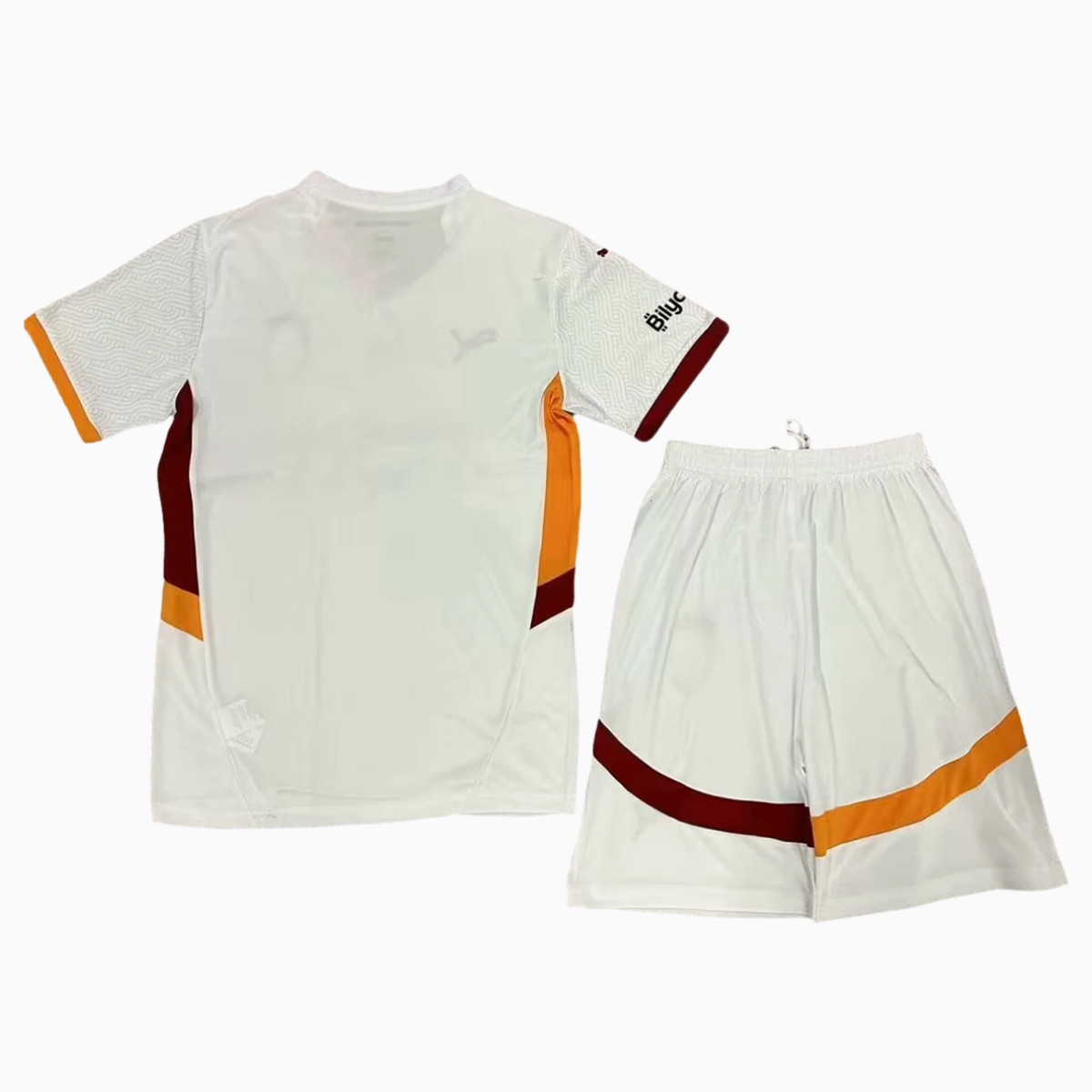 SIUjerseys-Galatasaray 24-25 Away Kids Kit