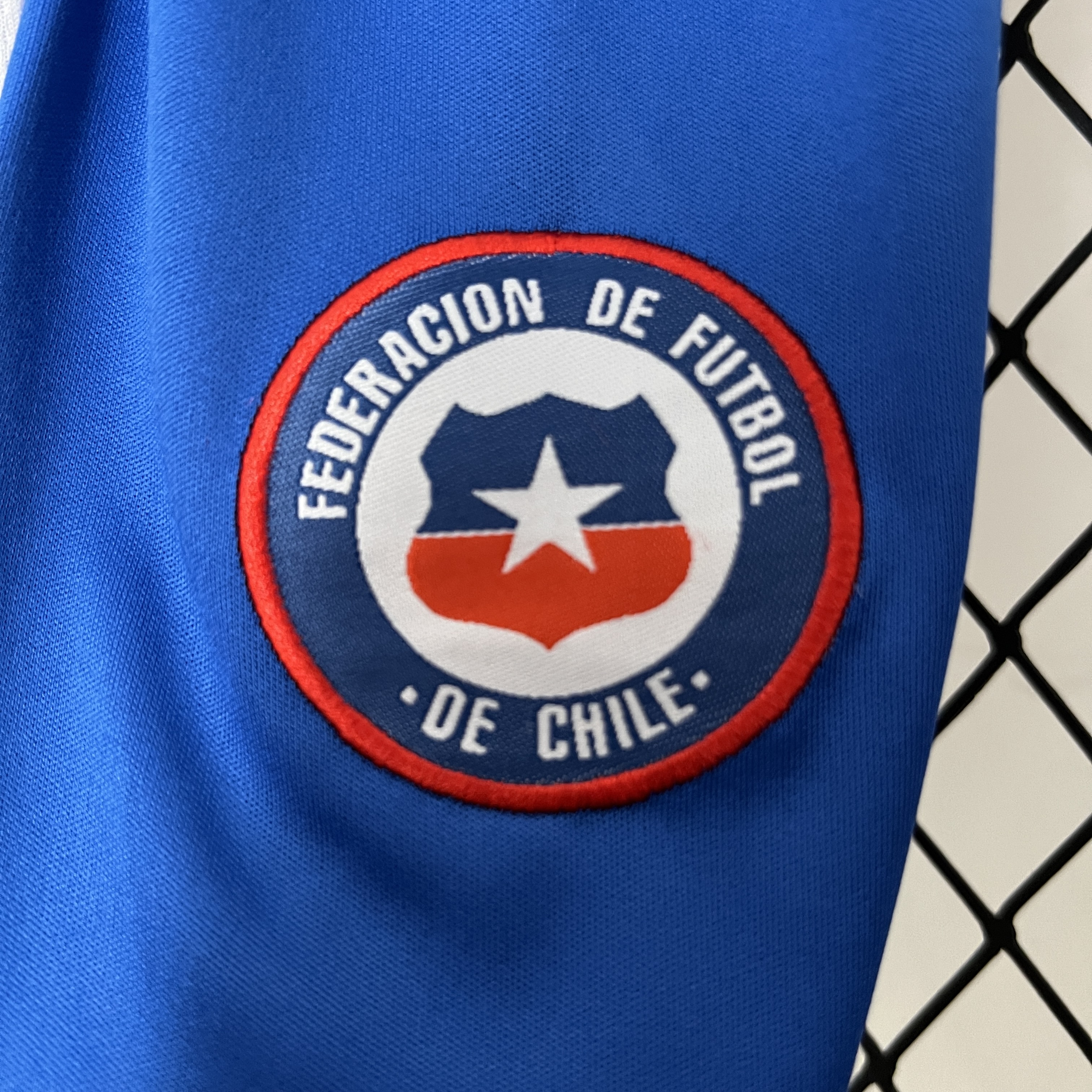 SIUjerseys-Chile 2024 Home Stadium Kids Kit