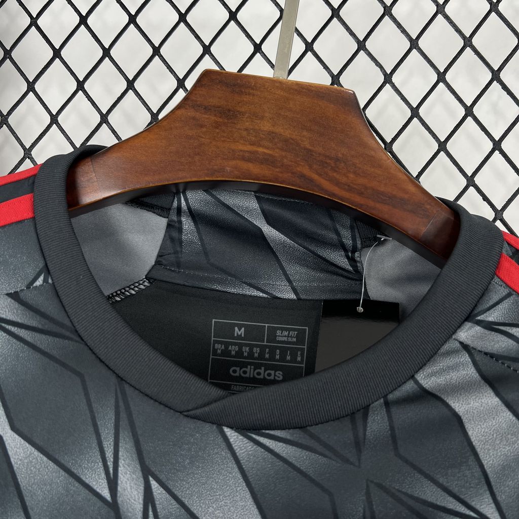 unitedfutballjersey-Flamengo 2024 Third Jersey - Fans Version