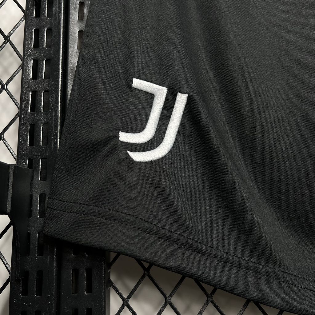 SIUjerseys-Juventus 24-25 Home Shorts - Fans Version