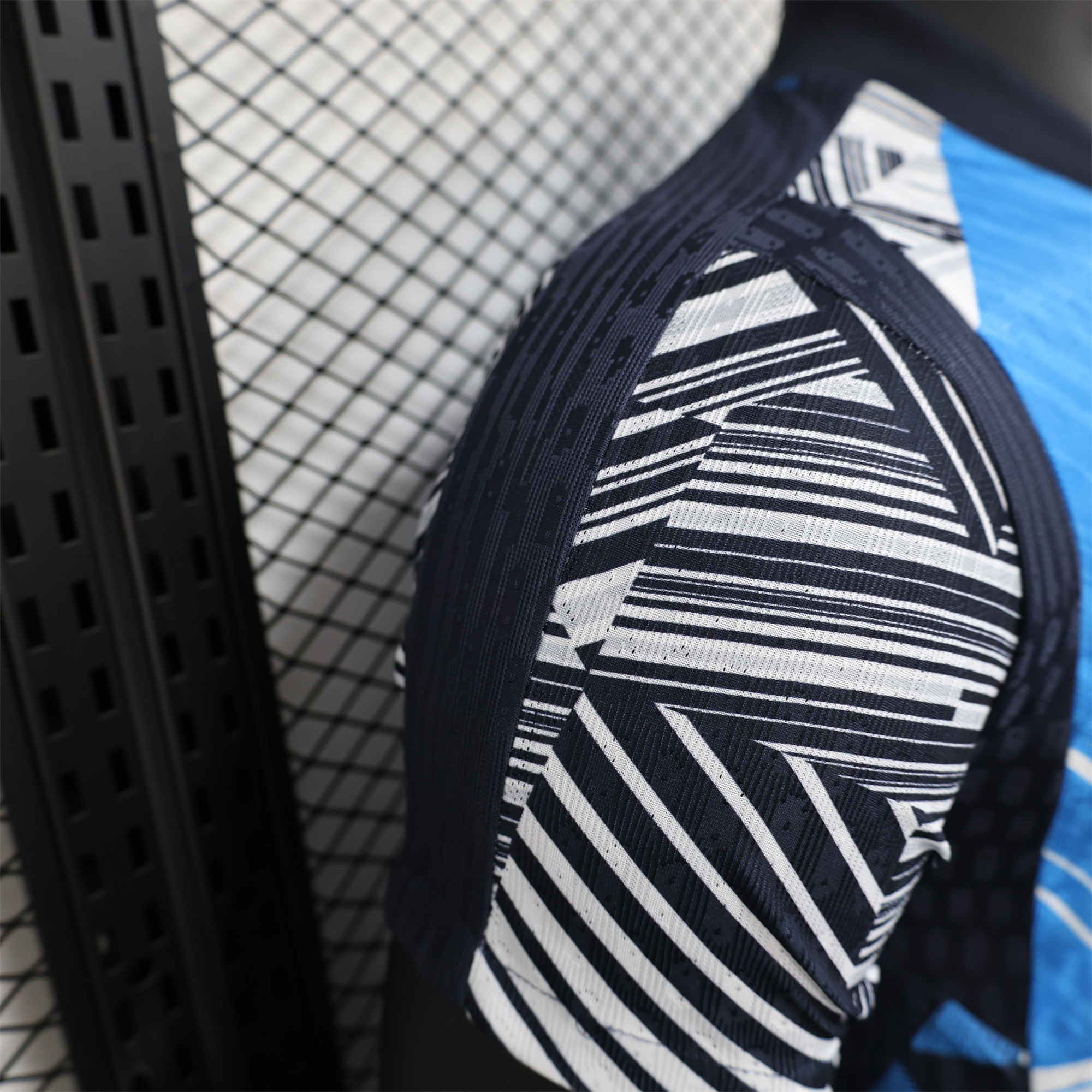 SIUjerseys-Napoli 24-25 Pre-Match Training Jersey - Player Version