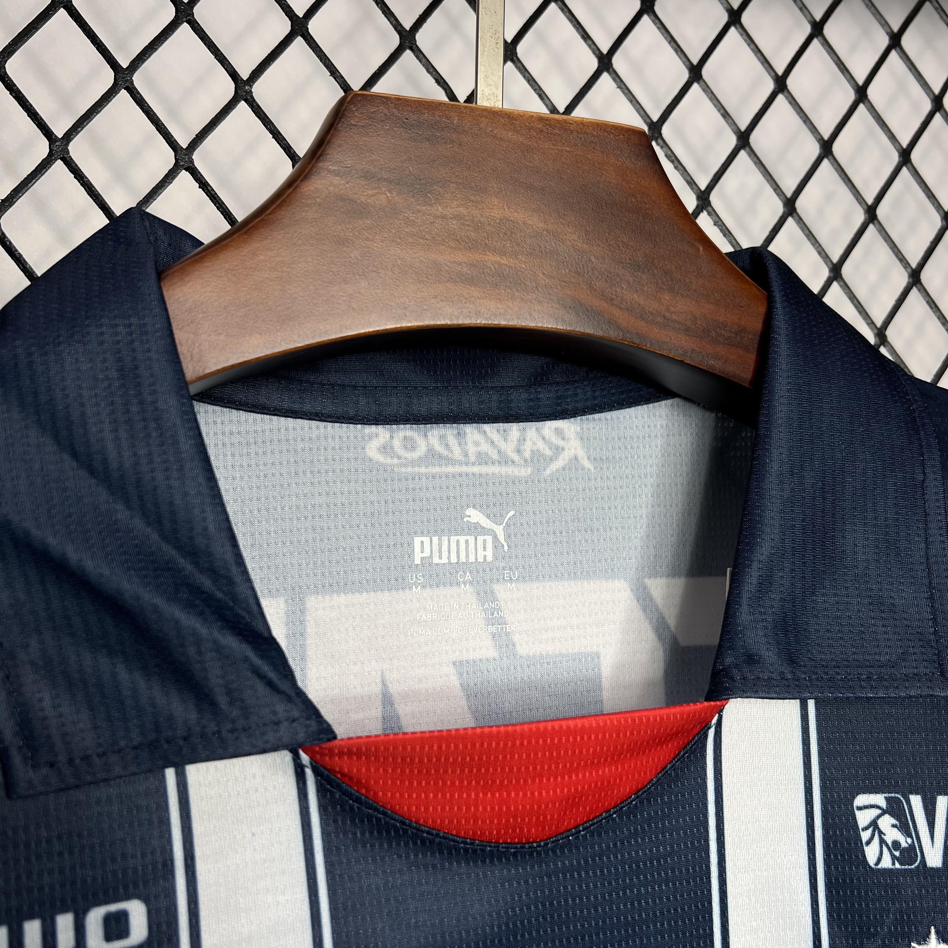 SIUjerseys-Rayados Monterrey 24-25 Home Stadium Jersey - Fans Version