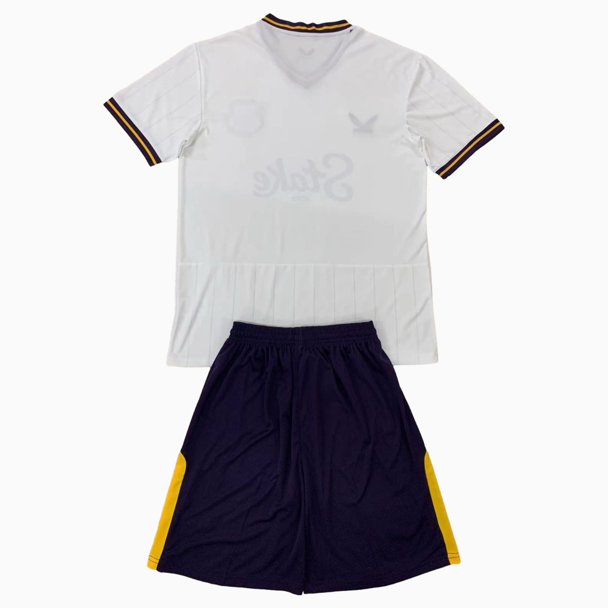 SIUjerseys-Everton 24-25 Third Men's Adult Jersey Set - Fans Version