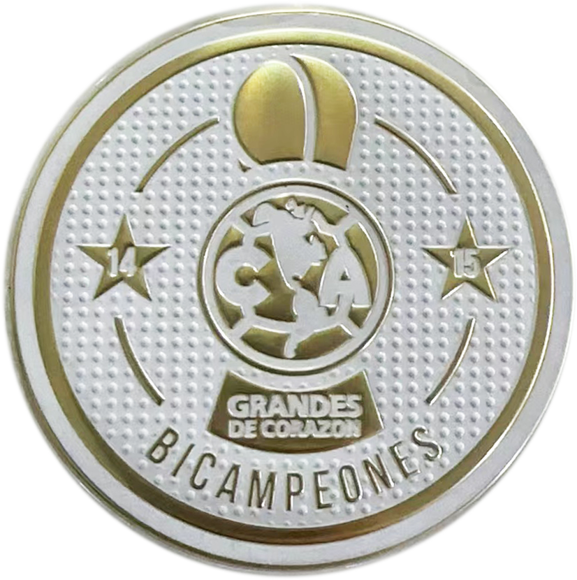 SIUjerseys-Club América 24-25 White Goalkeeper Jersey - Player Version