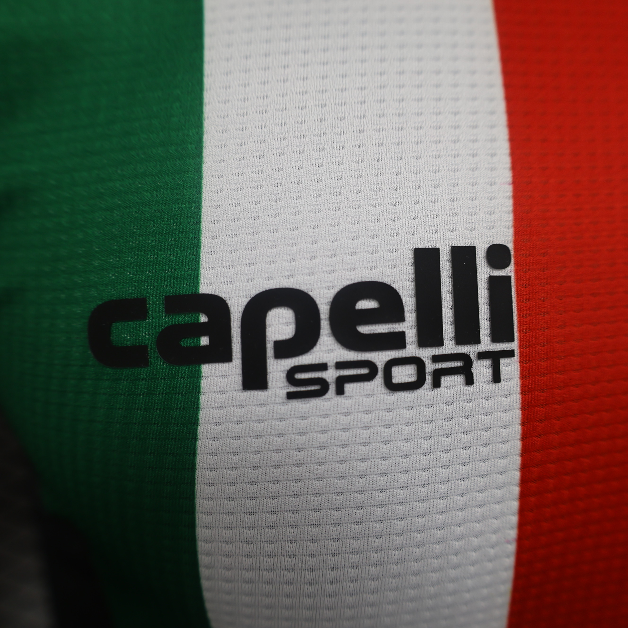 unitedfutballjersey-Club Deportivo Palestino 2024 Home Jersey - Player Version