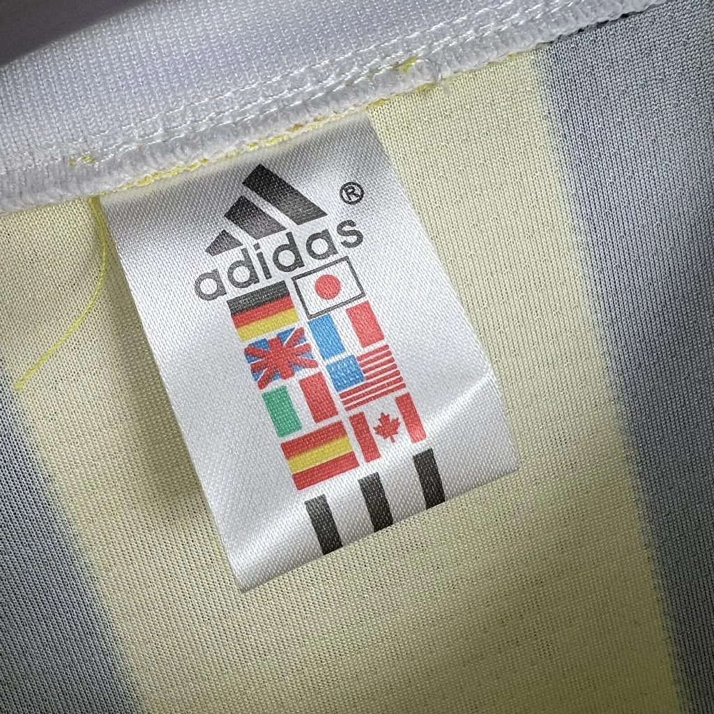 SIUjerseys-Retro Real Zaragoza 1996-97 Away Jersey