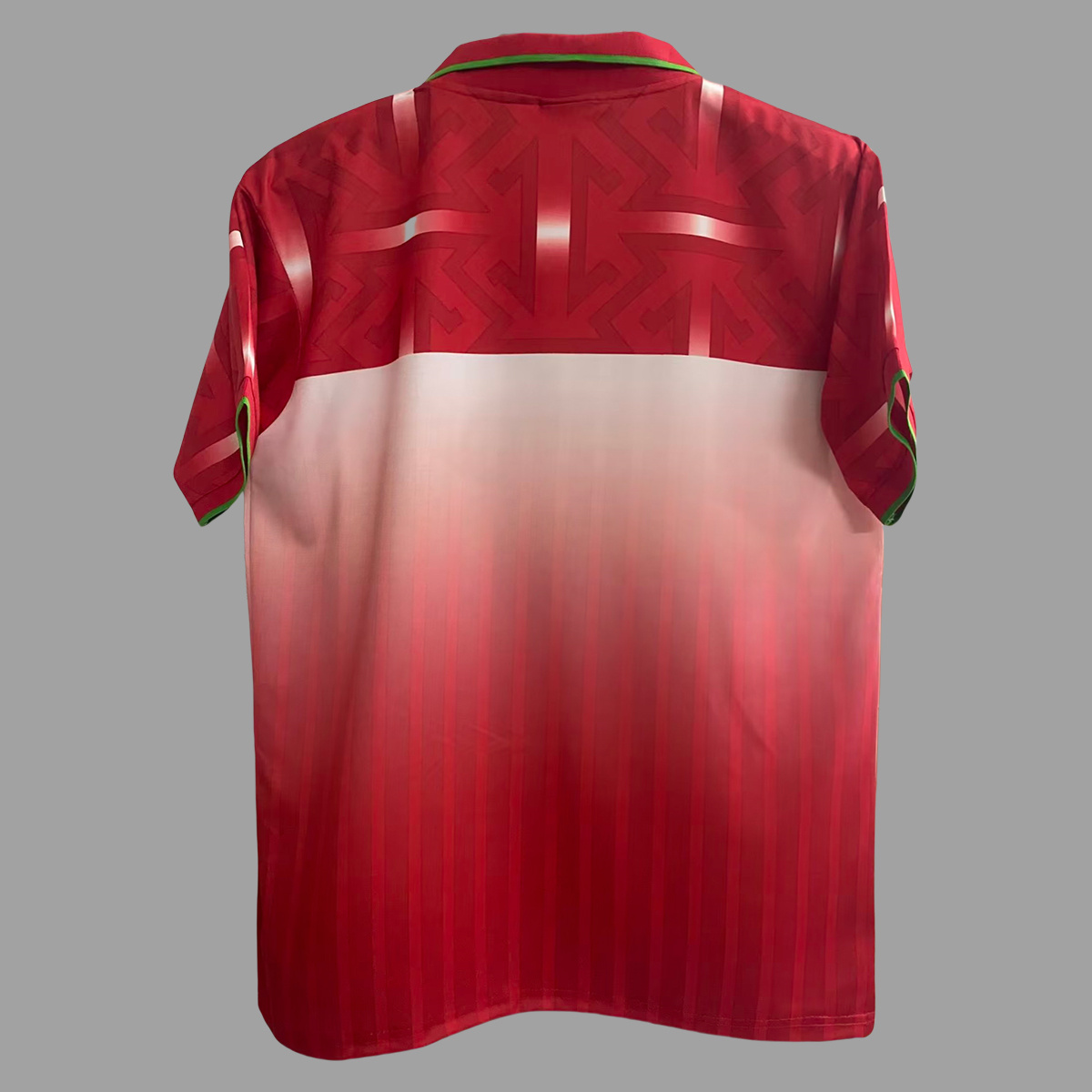 SIUjerseys-Retro Morocco 1994 Home Jersey