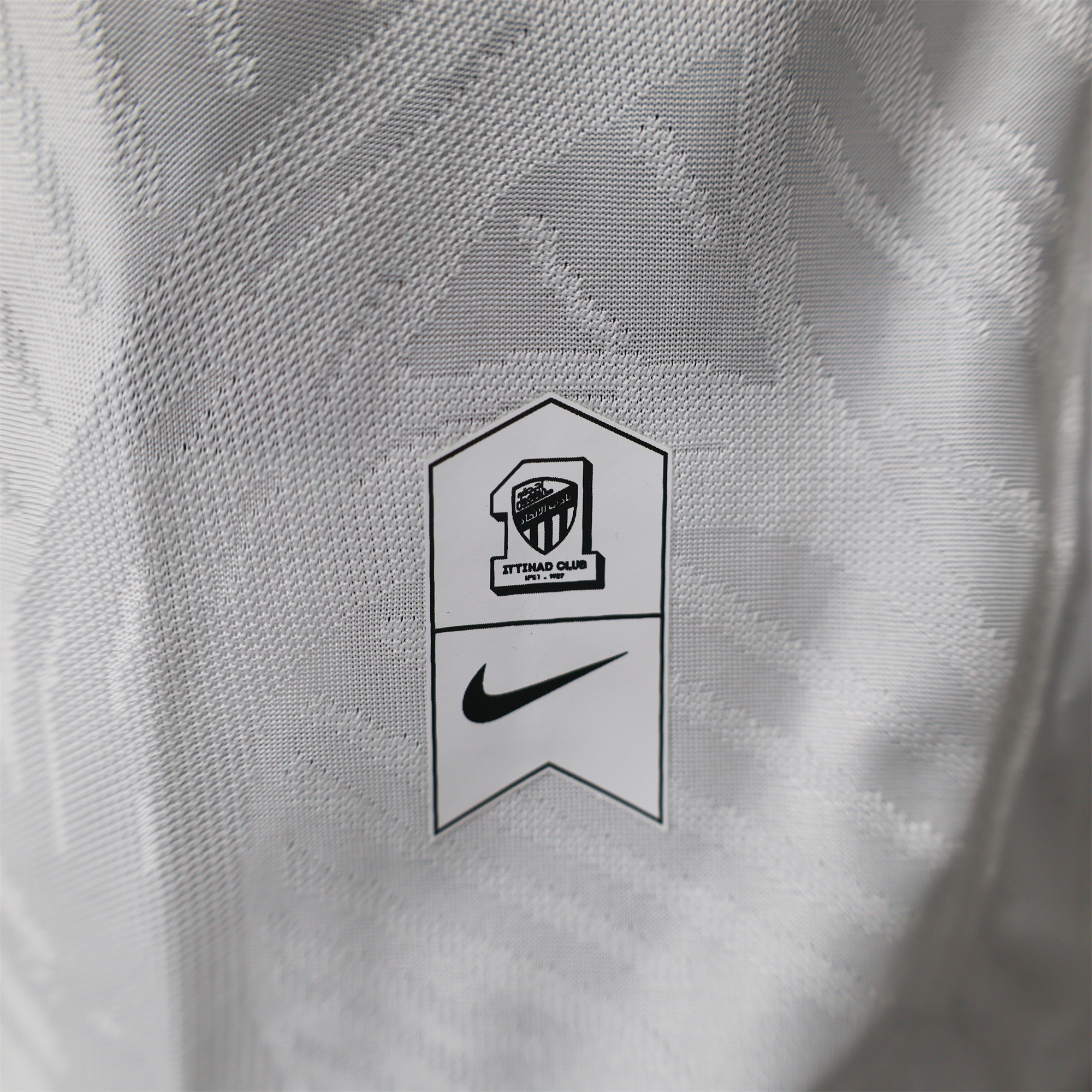 SIUjerseys-Al Ittihad Jeddah United 24-25 Away Jersey - Player Version