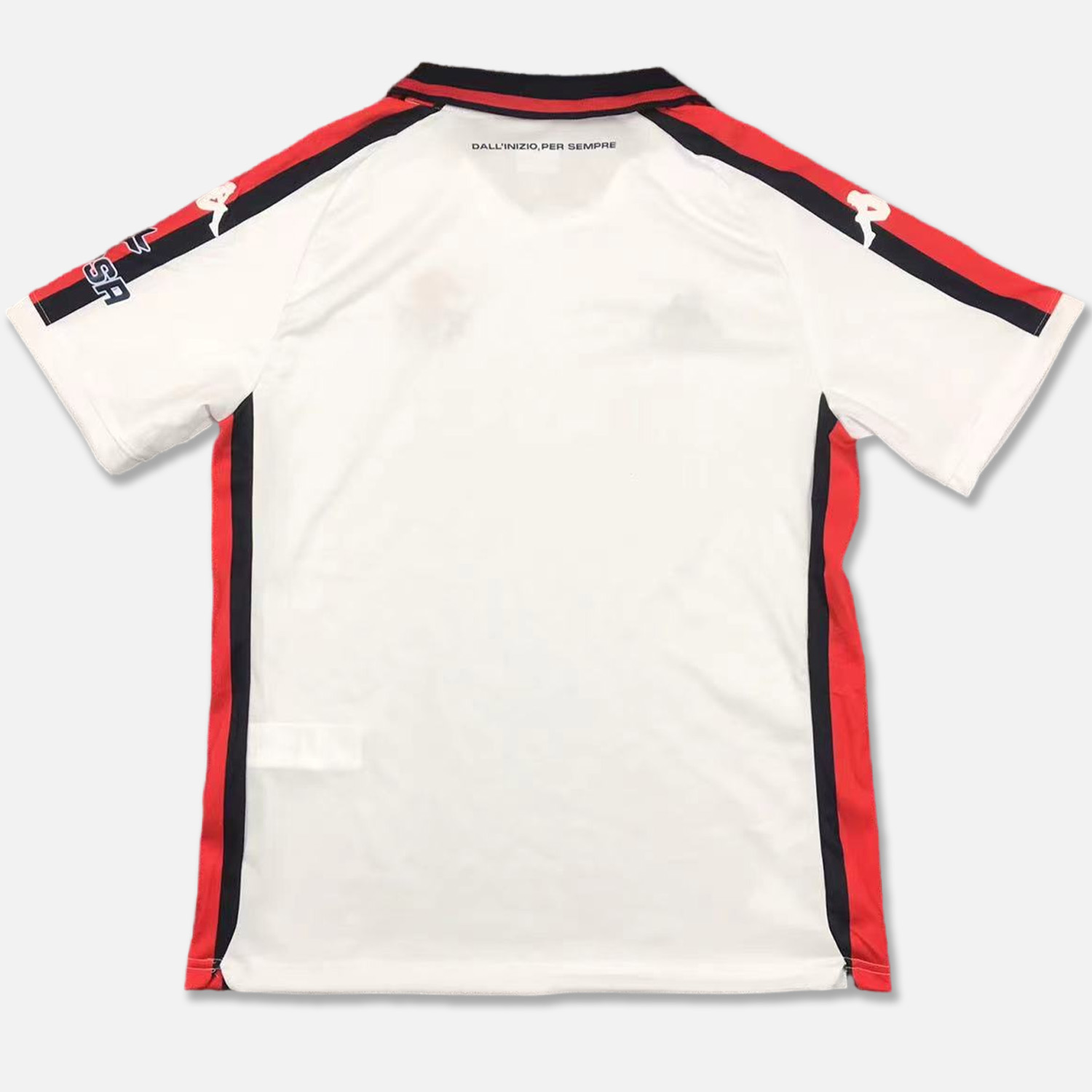 SIUjerseys-Genoa 24-25 Away Jersey - Fans Version
