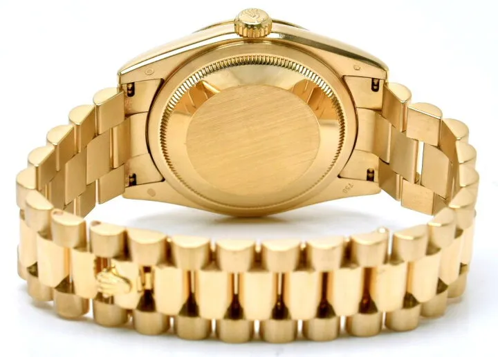 Rolex Day-Date Series 118238A-83208 Watch