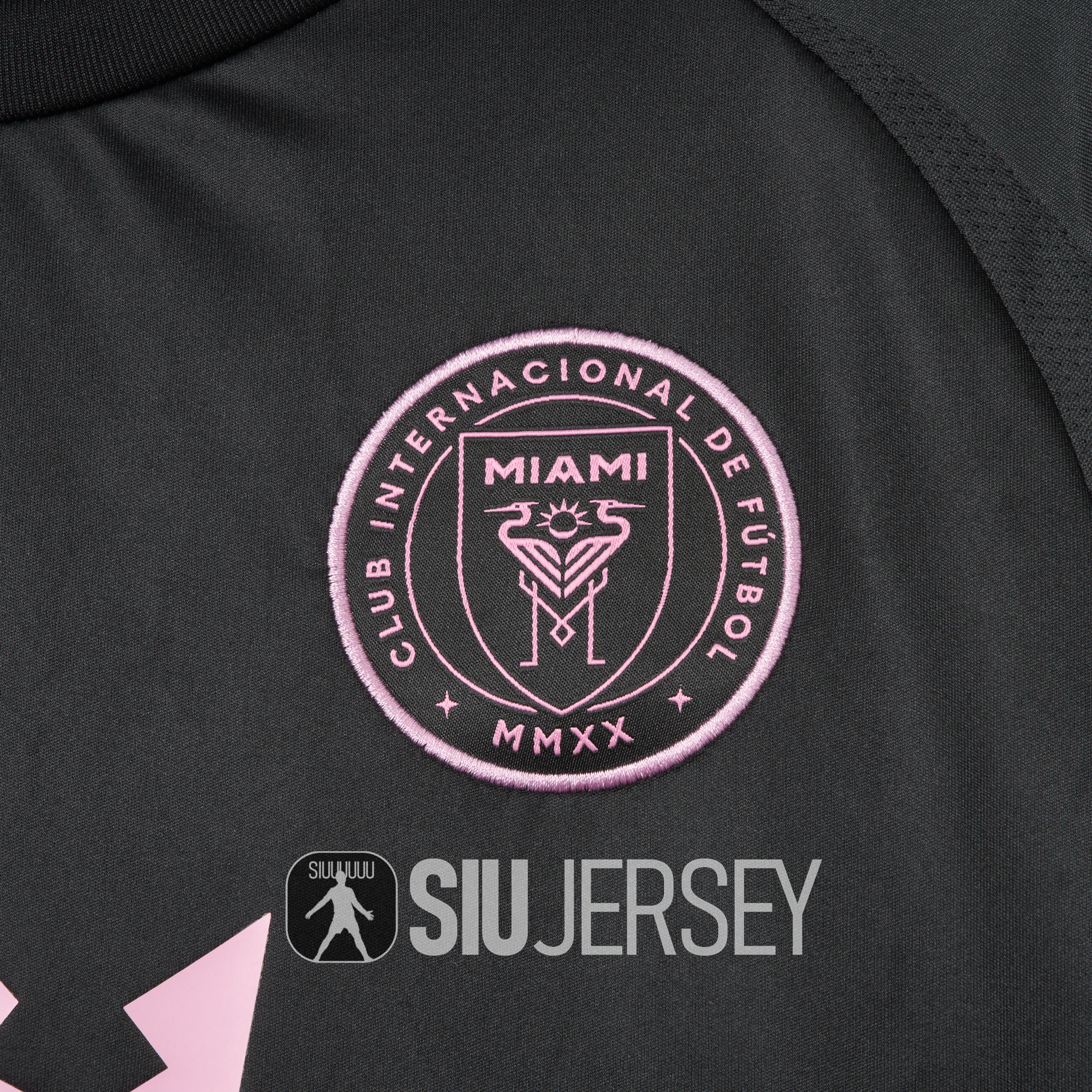 SIUjerseys-INT M.A.M 2025 Away Jersey - Fans Version