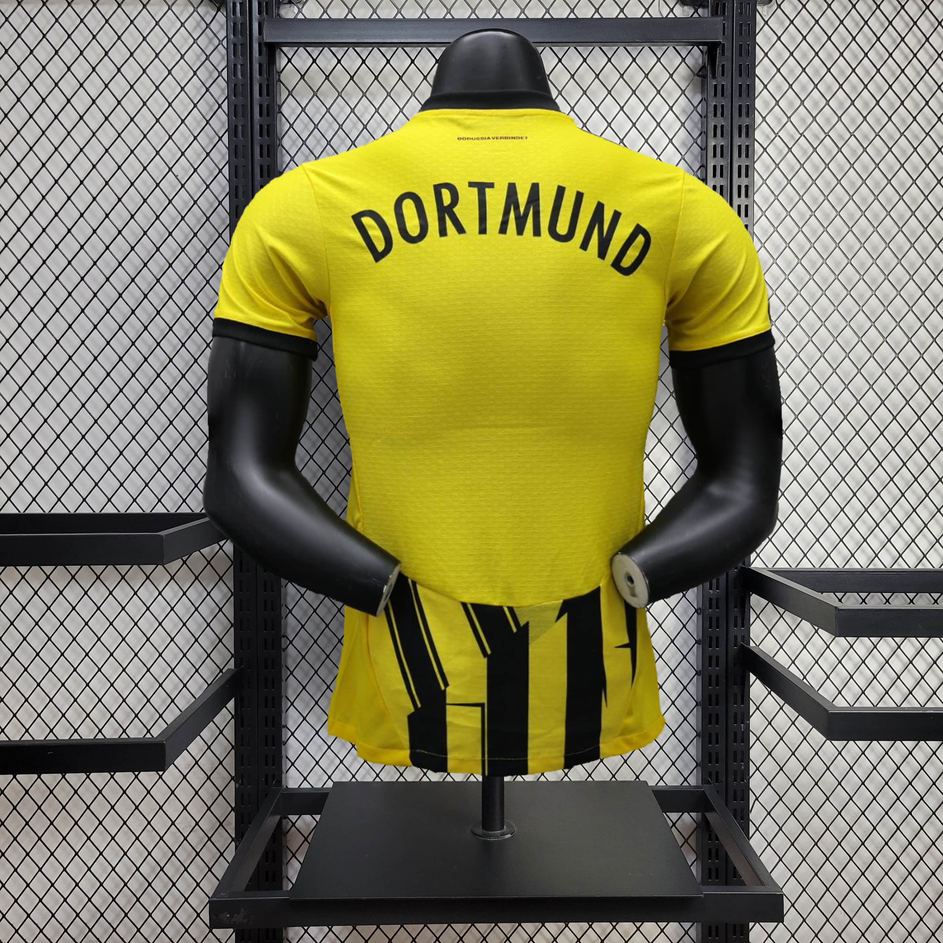 unitedfutballjersey-Dortmund 24-25 Cup Jersey - Player Version