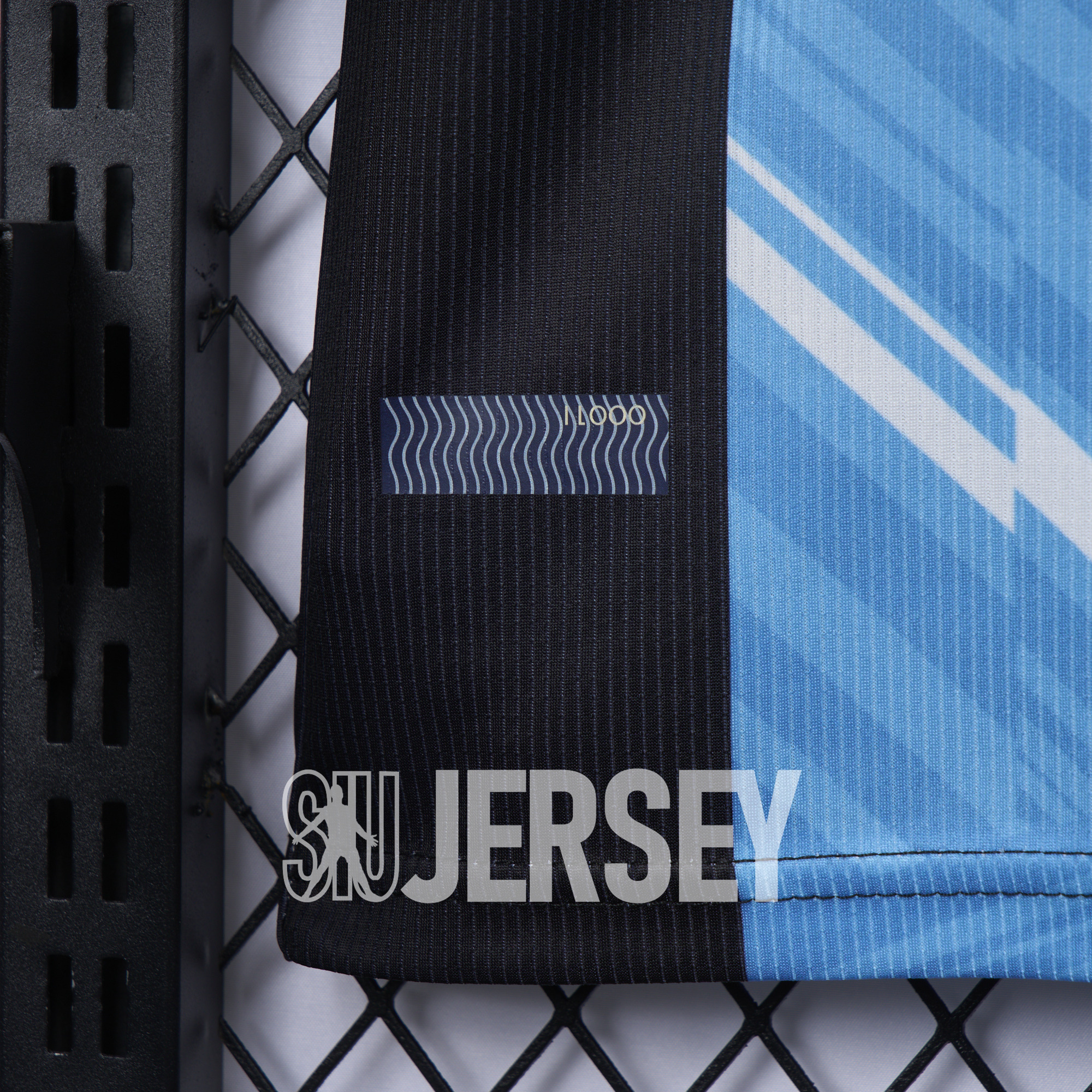 SIUjerseys-Napoli 24-25 Pre-Match Training Jersey - Fans Version