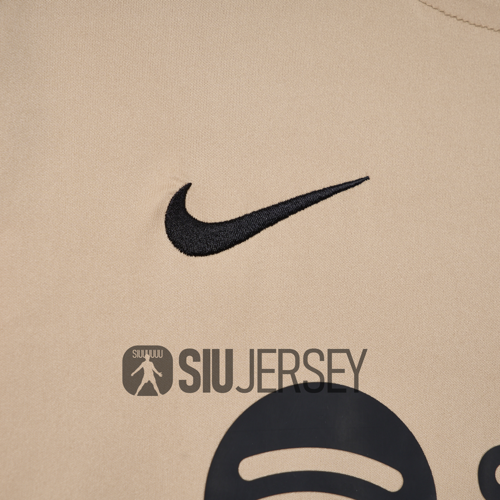 SIUjerseys-Barcelona 24-25 Frick Same Style Coach Training Shirt - Gold