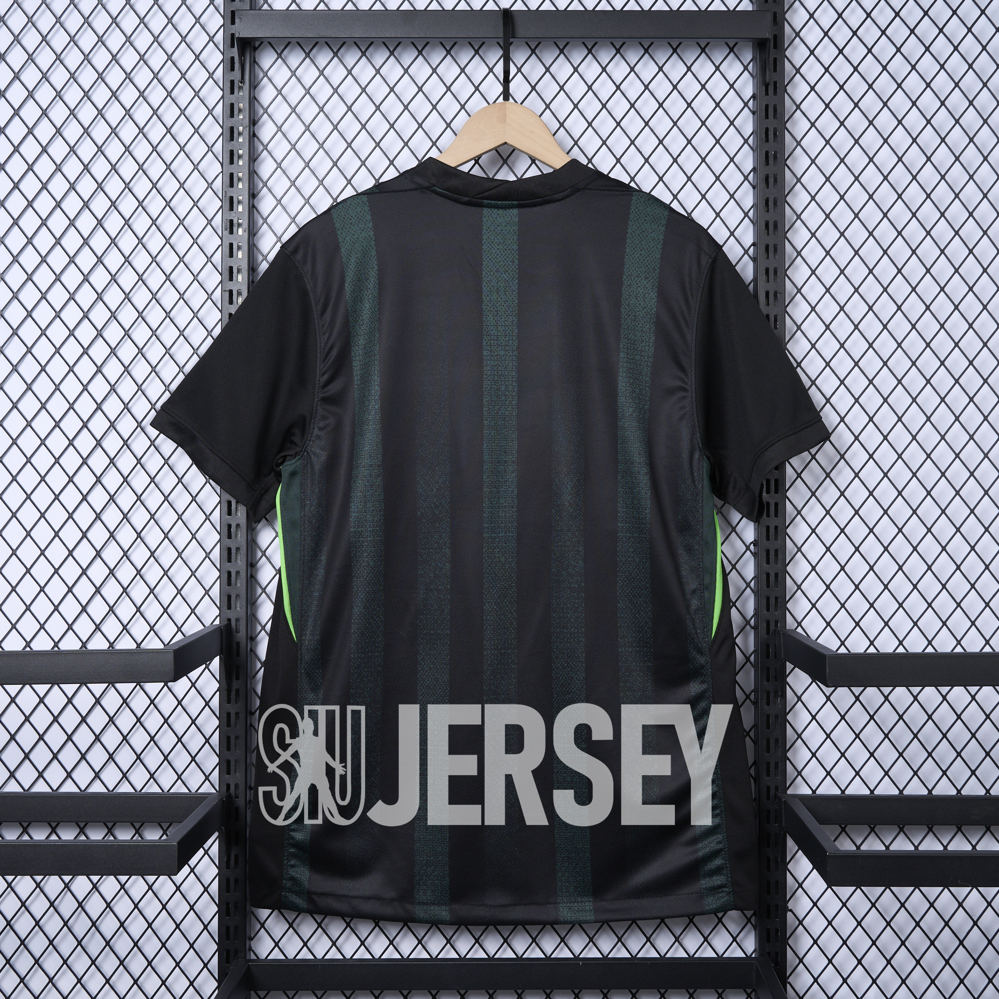 SIUjerseys-Wolfsburg 24-25 Away Jersey - Fans Version