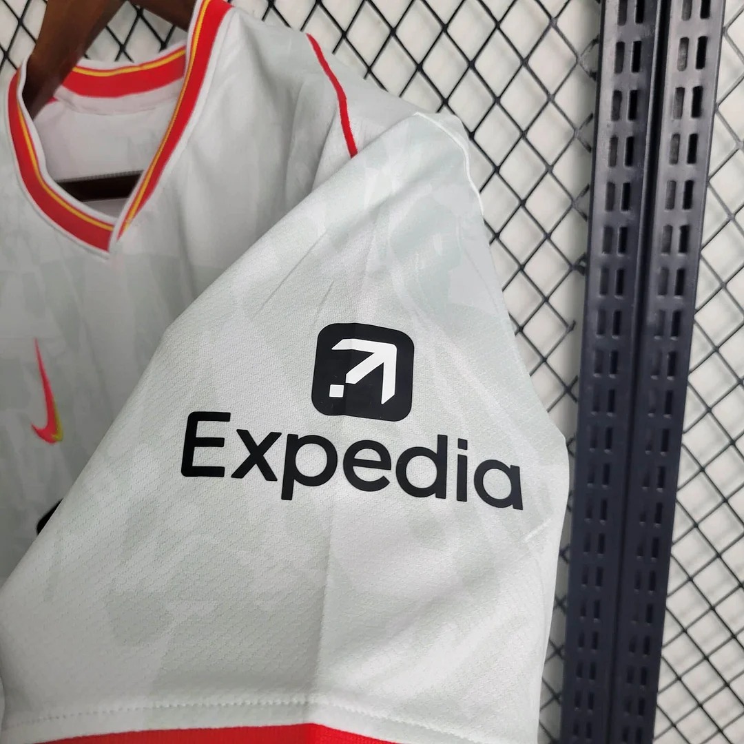 SIUjerseys-Liver.pool 24-25 Third Jersey - Fans Version