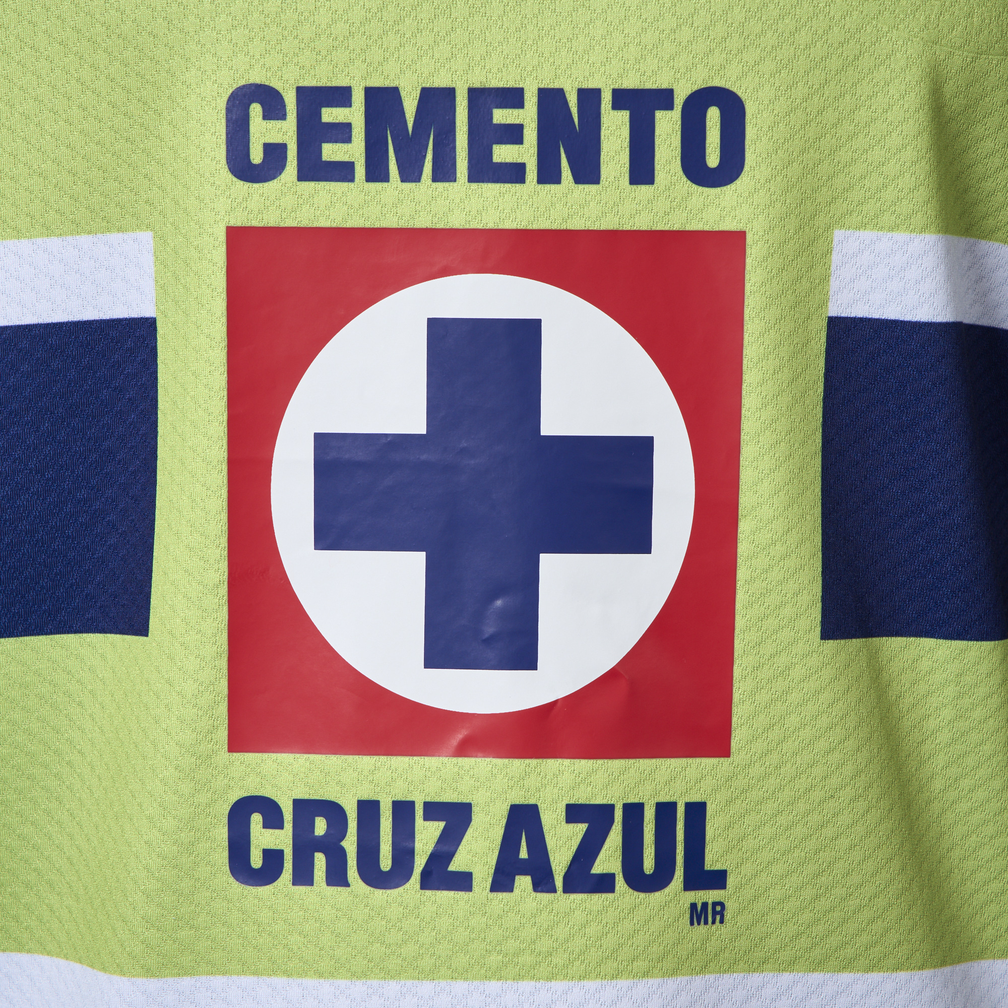 SIUjerseys-Cruz Azul 24-25 Green Goalkeeper Jersey - Player Version