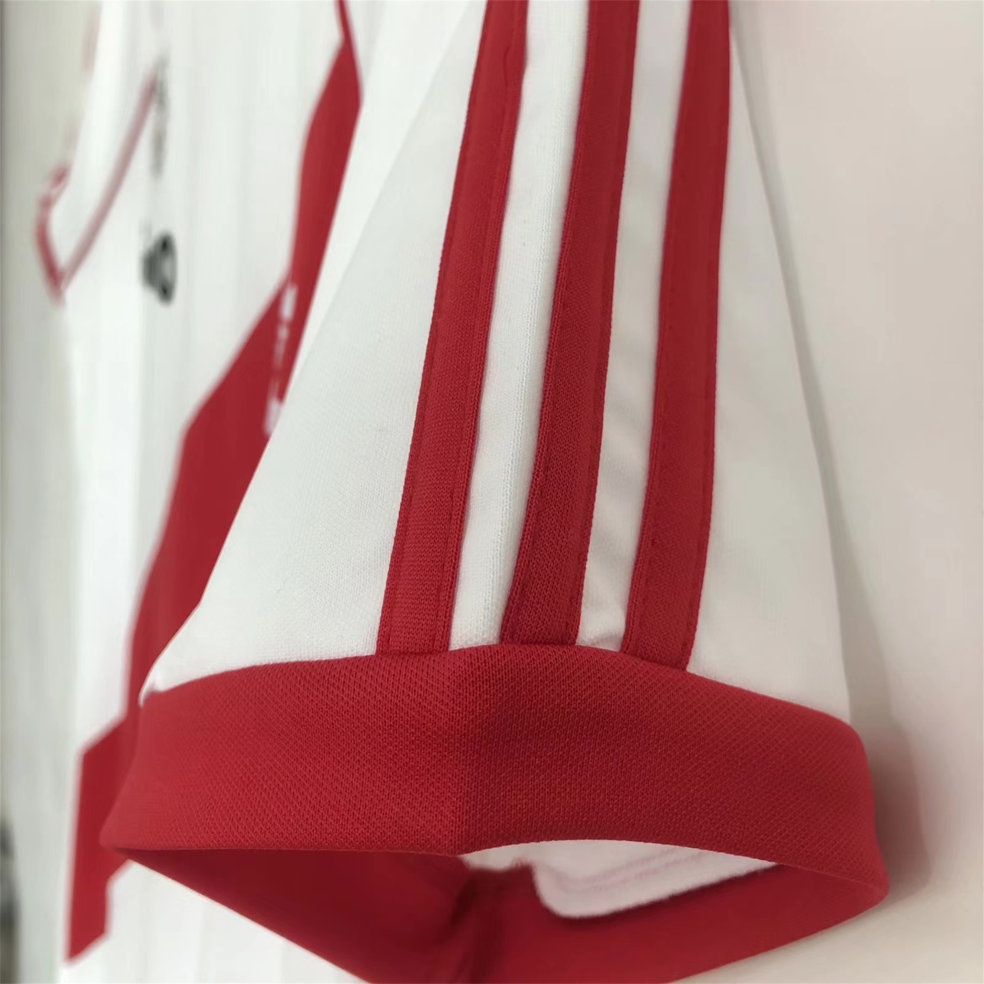 SIUjerseys-Retro River Plate 1986-87 Home Jersey