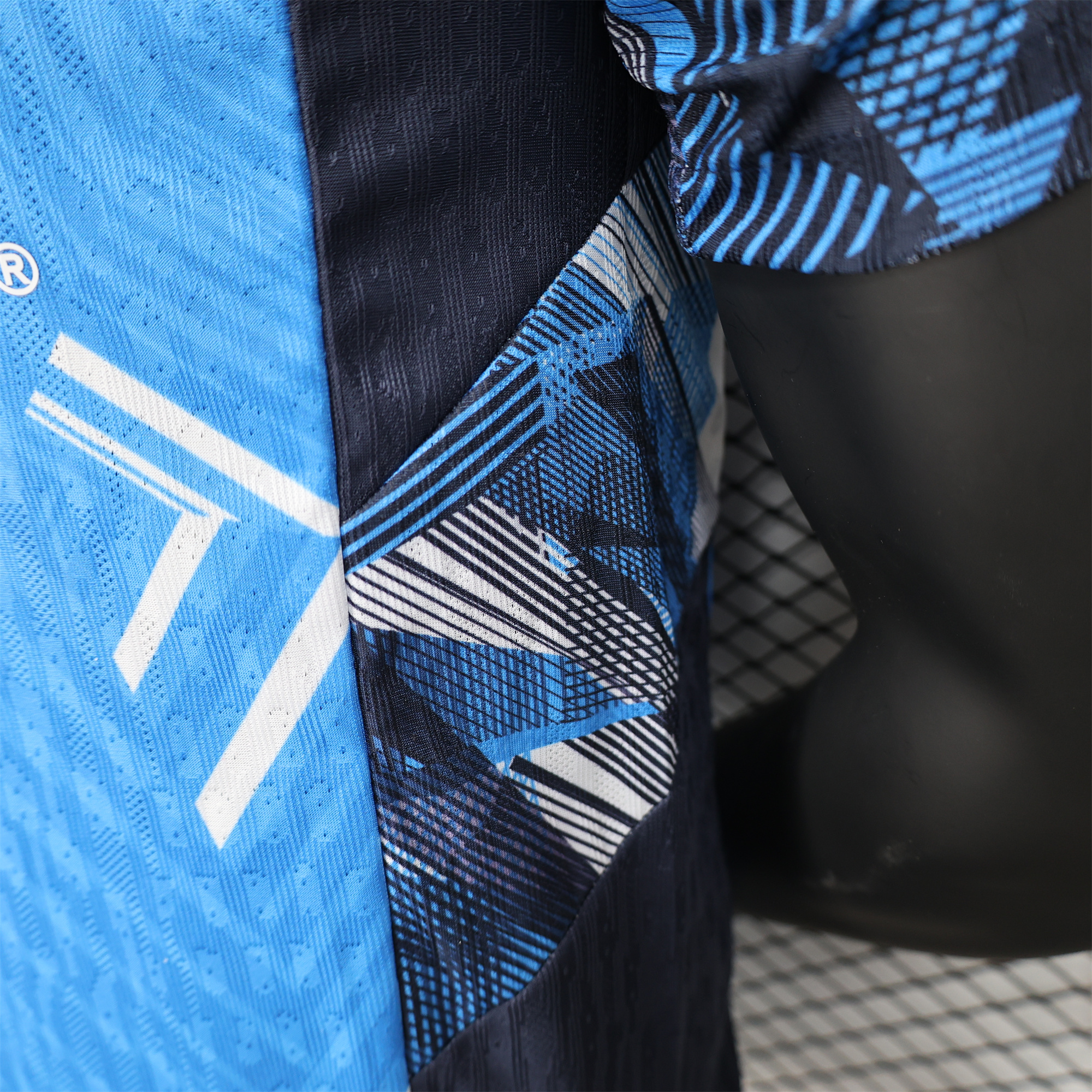 SIUjerseys-Napoli 24-25 Pre-Match Training Jersey - Player Version