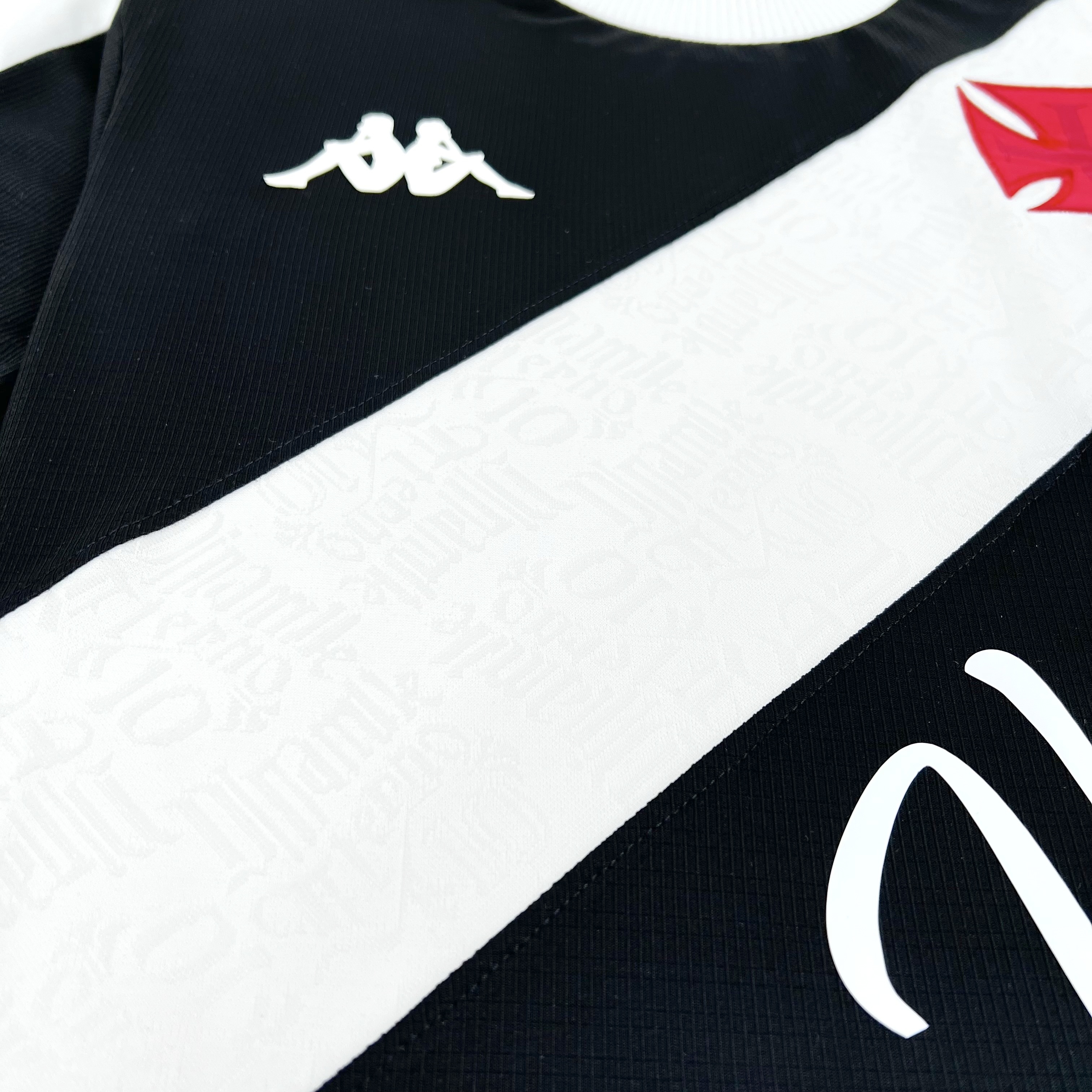 SIUjerseys-Vasco da Gama 24-25 Home Stadium Jersey - Fans Version