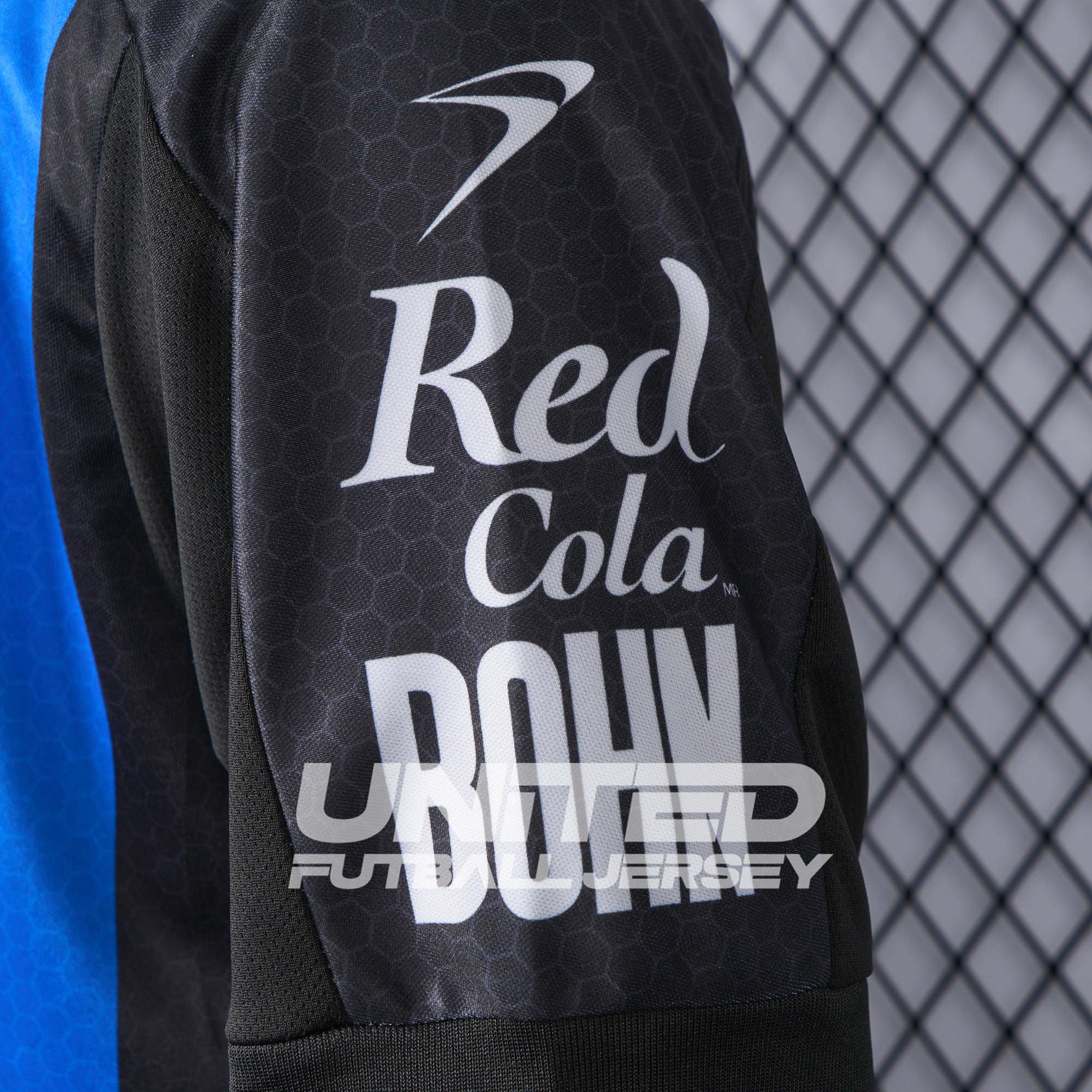 unitedfutballjersey-Querétaro 24-25 Home Jersey - Player Version