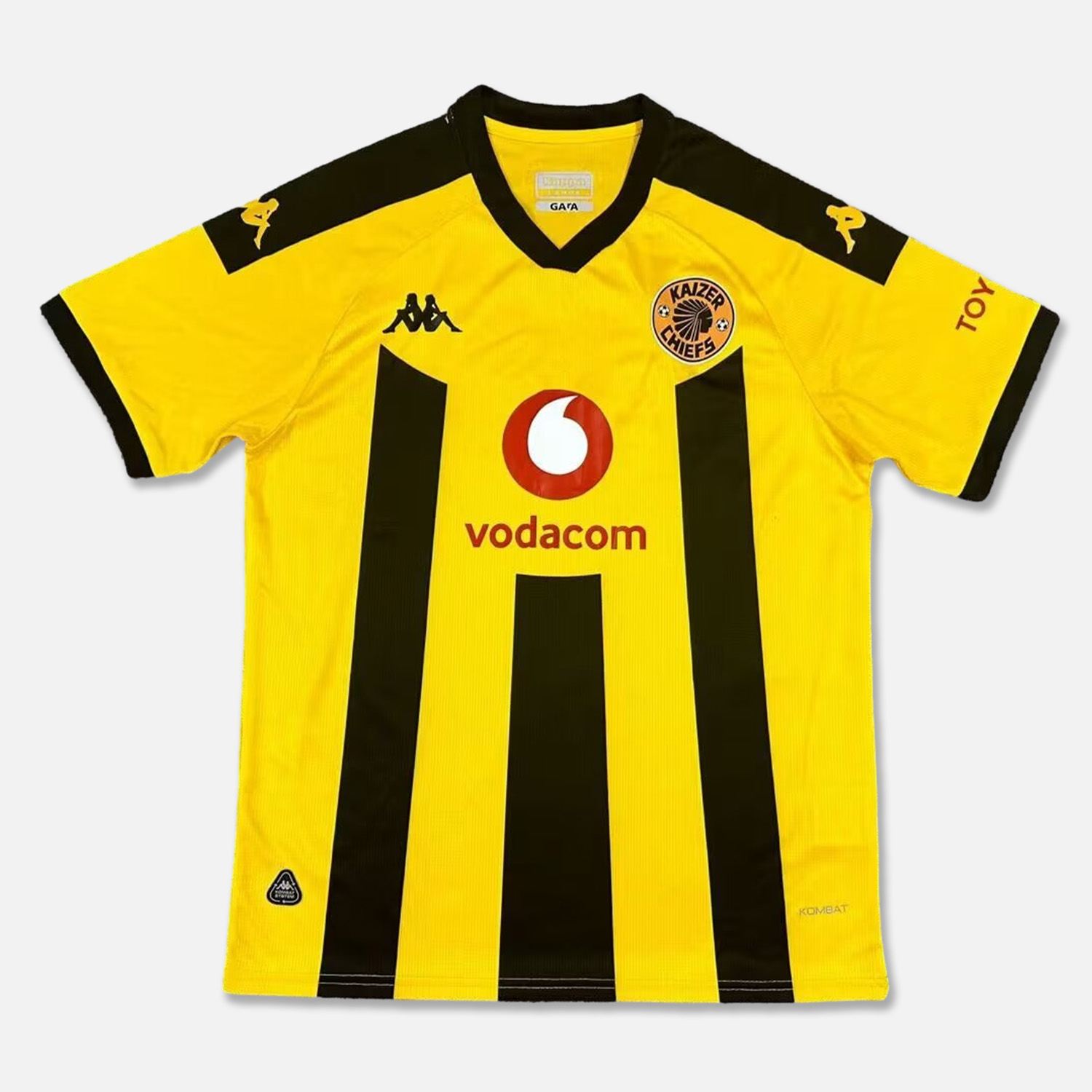 SIUjerseys-Kaizer Chiefs 24-25 Home Jersey - Fans Version