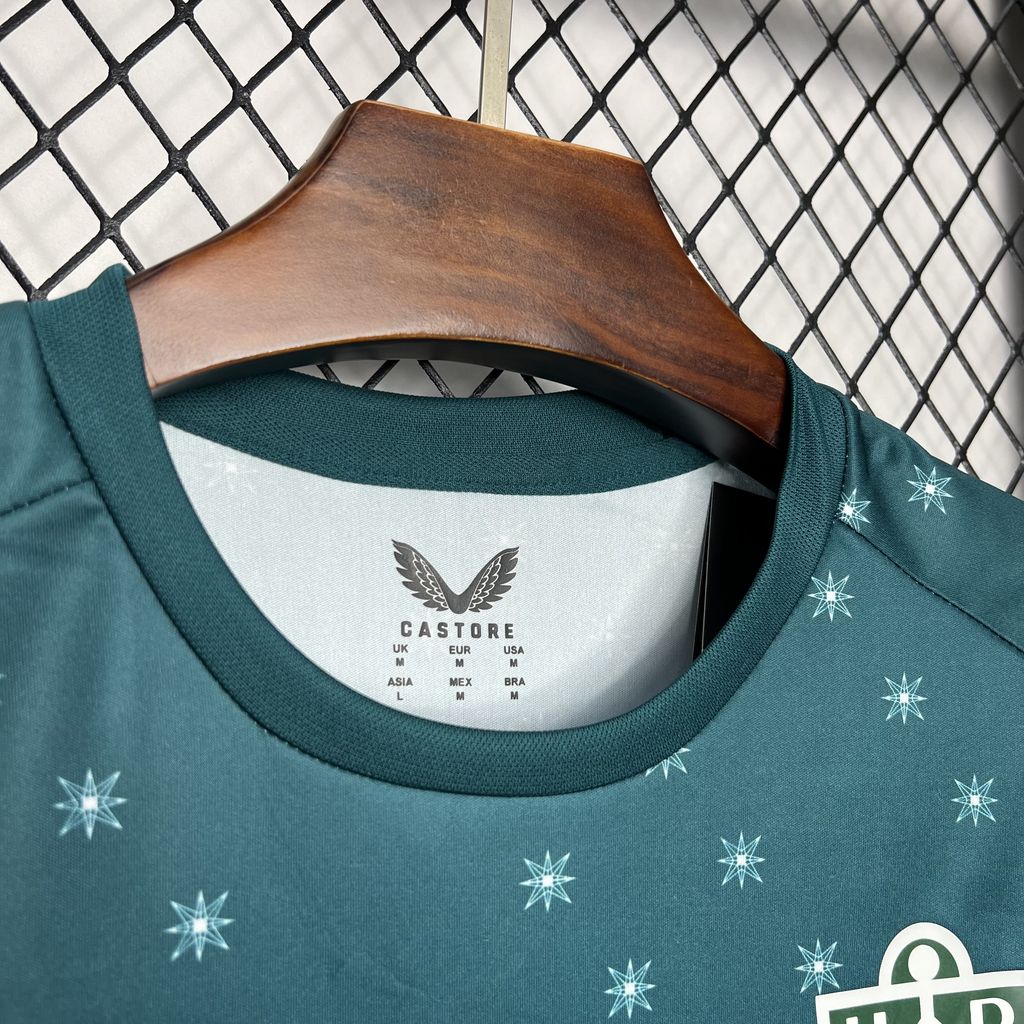 unitedfutballjersey-U.D. Almería 24-25 Away Jersey - Fans Version