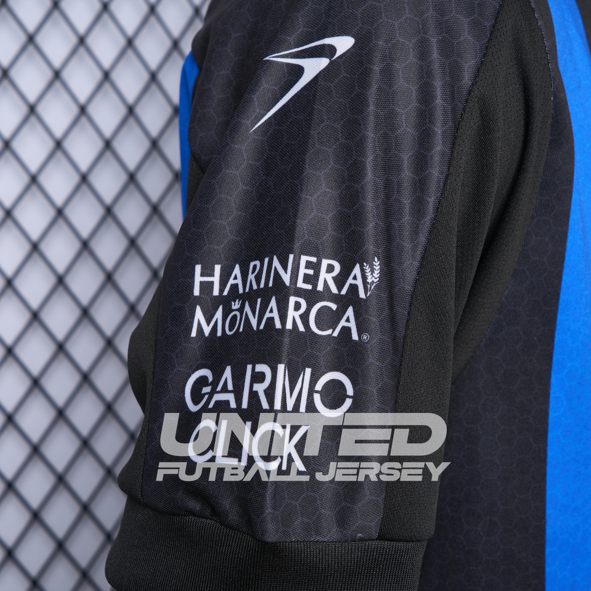 unitedfutballjersey-Querétaro 24-25 Home Jersey - Player Version