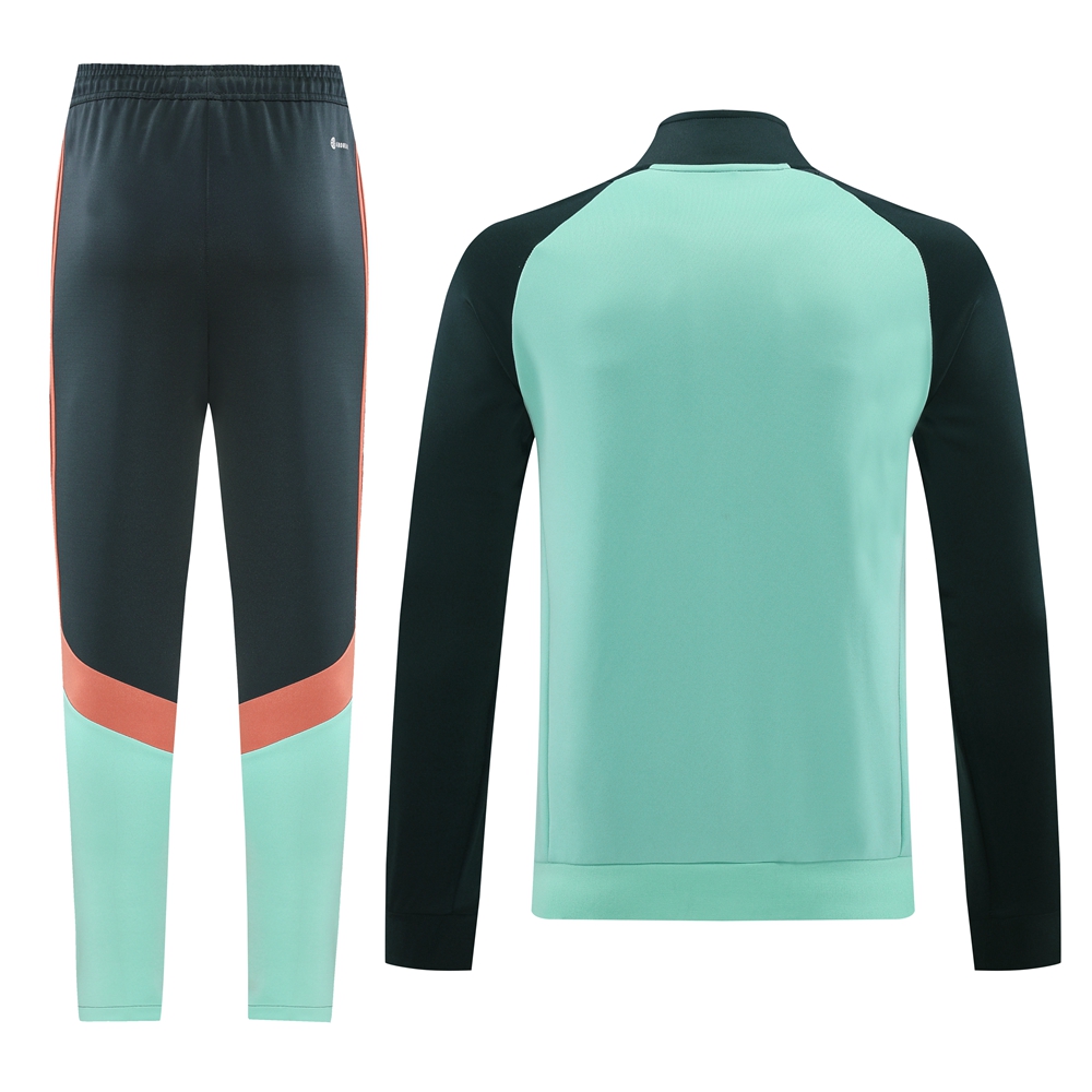 unitedfutballjersey-Bayern Munich 24-25 Jacket Training Tracksuit - Green