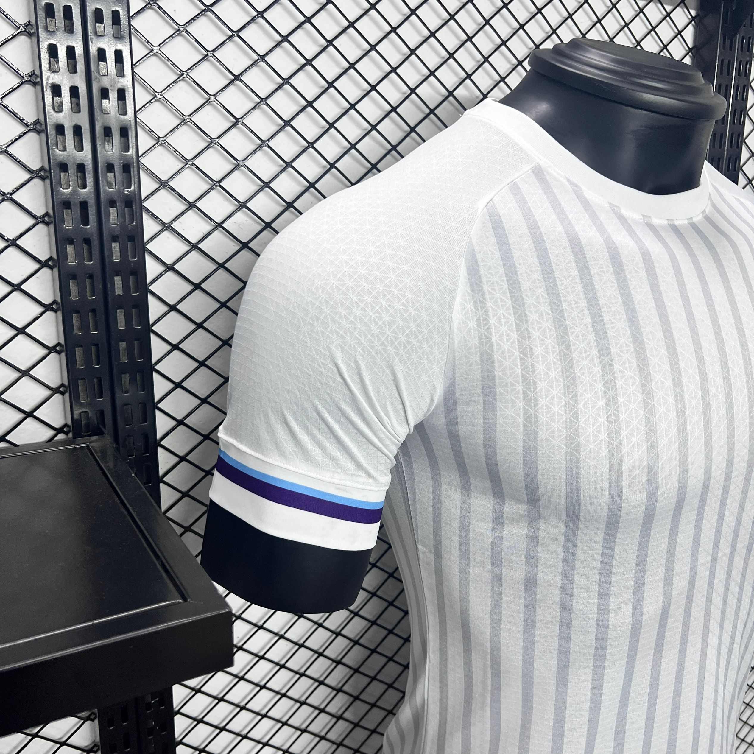 SIUjerseys-Uruguay 2024 Away Stadium Jersey - Player Version