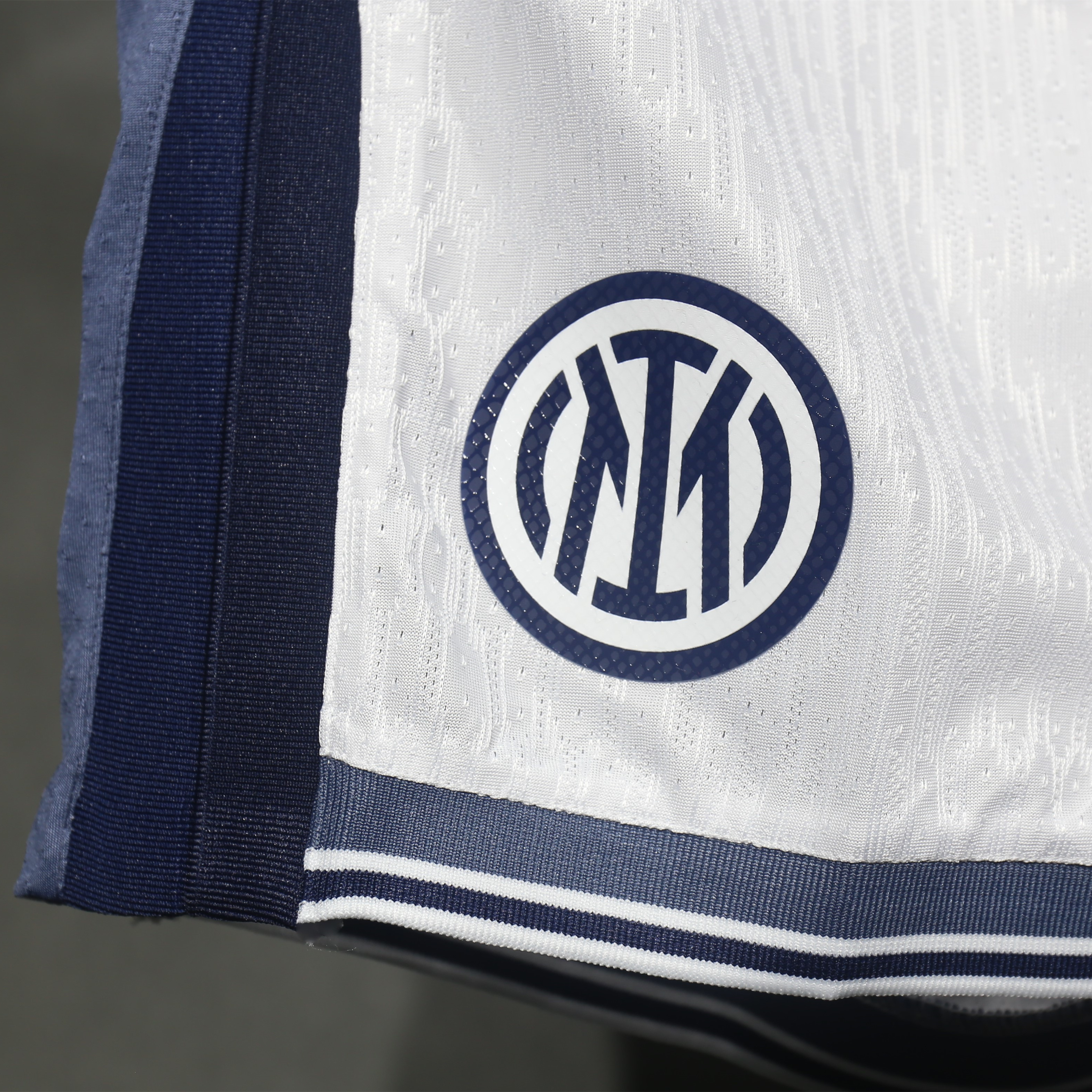 SIUjerseys-Inter Milan 24-25 Away Shorts - Player Version