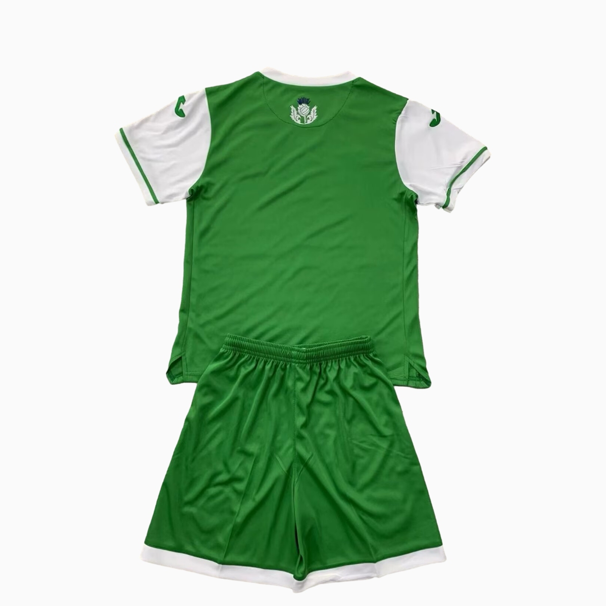 SIUjerseys-Hibernian 24-25 Home Men's Adult Jersey Set - Fans Version