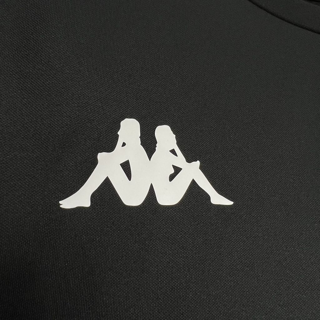 SIUjerseys-Vasco da Gama 24-25 Black Special Edition Jersey - Fans Version