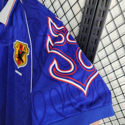 SIUjerseys-Retro Japan 1998 Home Stadium Jersey