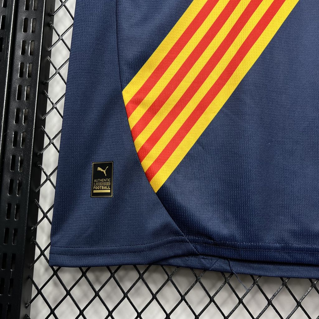 SIUjerseys-Girona 24-25 Away Jersey - Fans Version