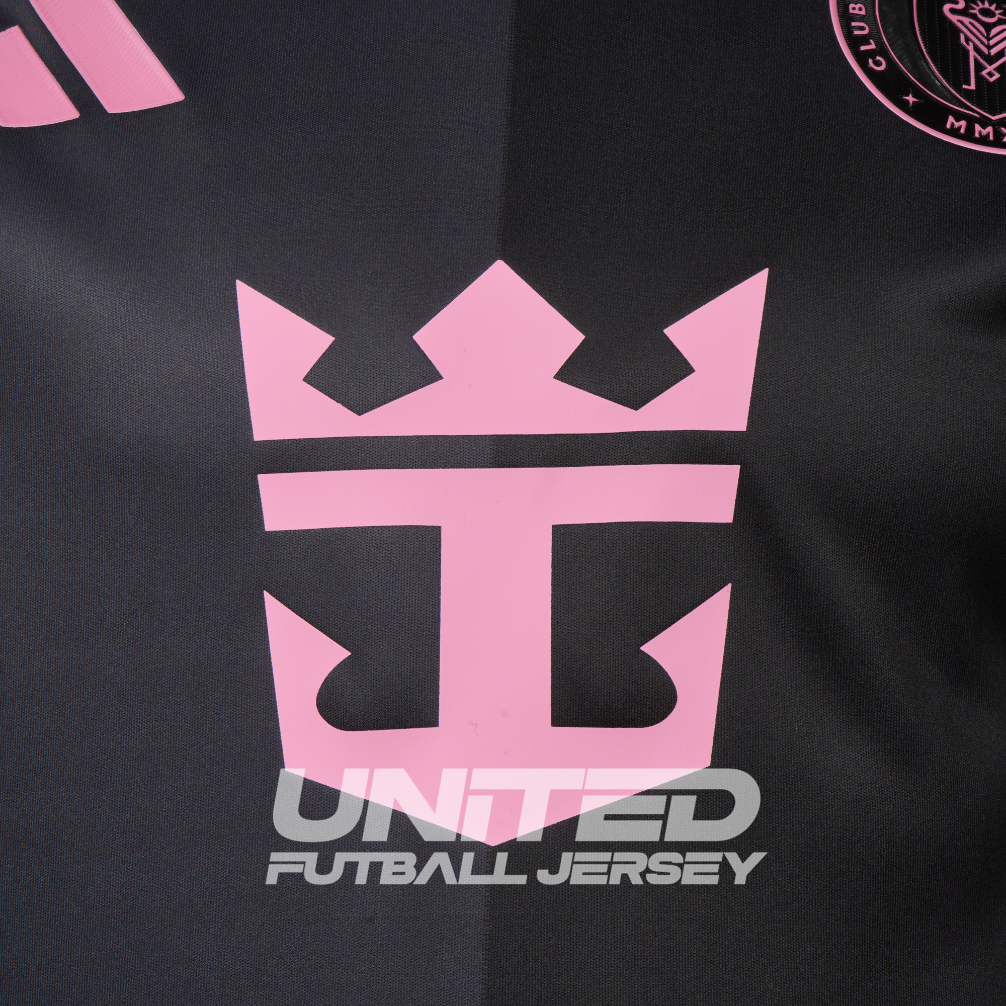 unitedfutballjersey-INT M.A.M 2025 Away Jersey - Player Version