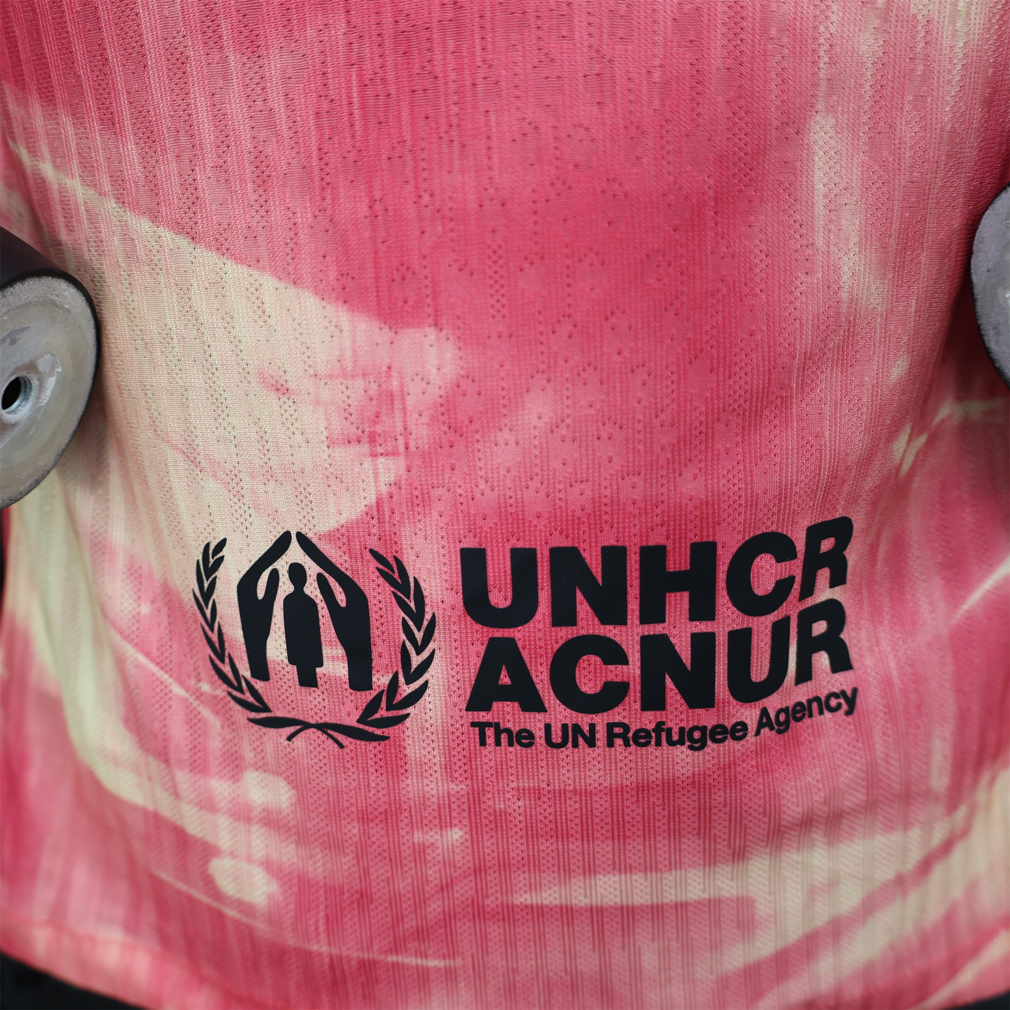 SIUjerseys-Barcelona 24-25 Orange Red Concept Edition Jersey - Player Version