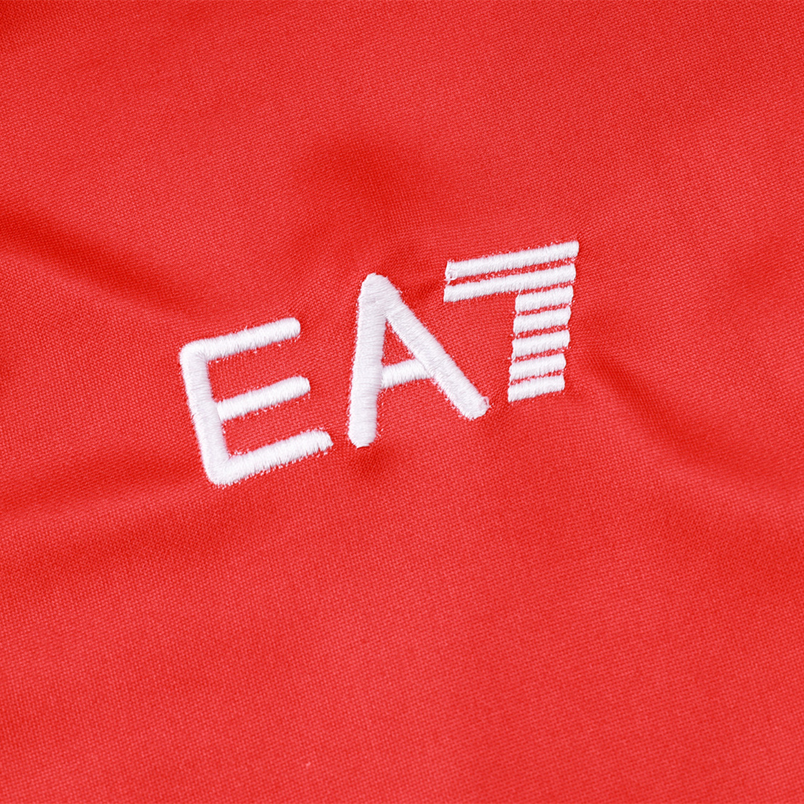 SIUjerseys-Napoli 24-25 Long Sleeve Training Set - Red Top and Black Pants