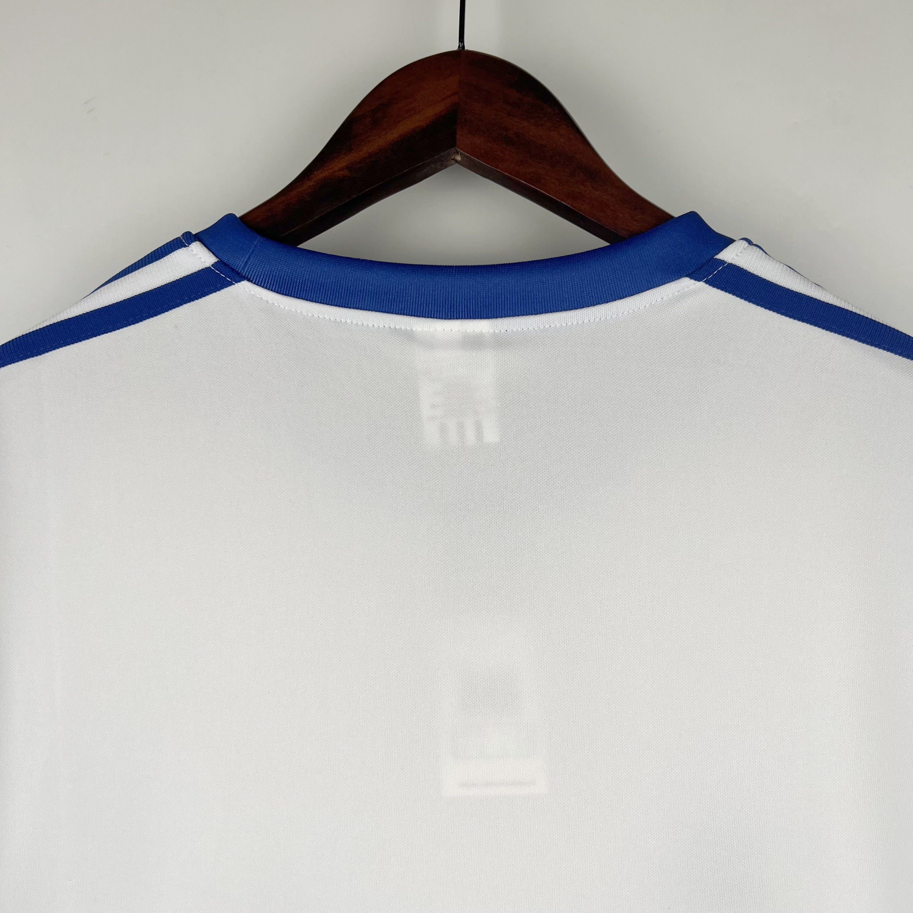 SIUjerseys-Retro Finland 1982 Home Stadium Jersey