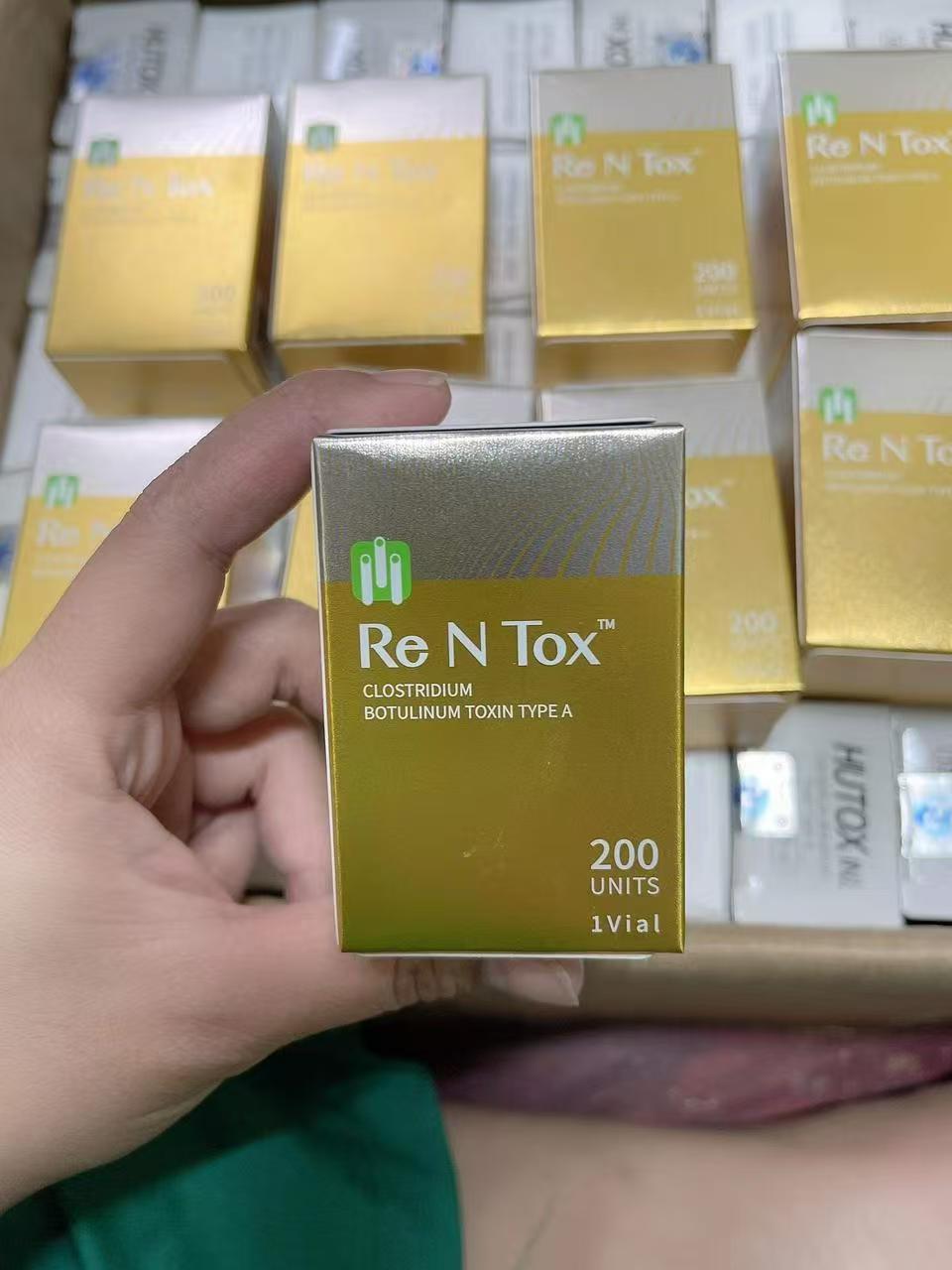 rentox200u and sotorior to liane firmin