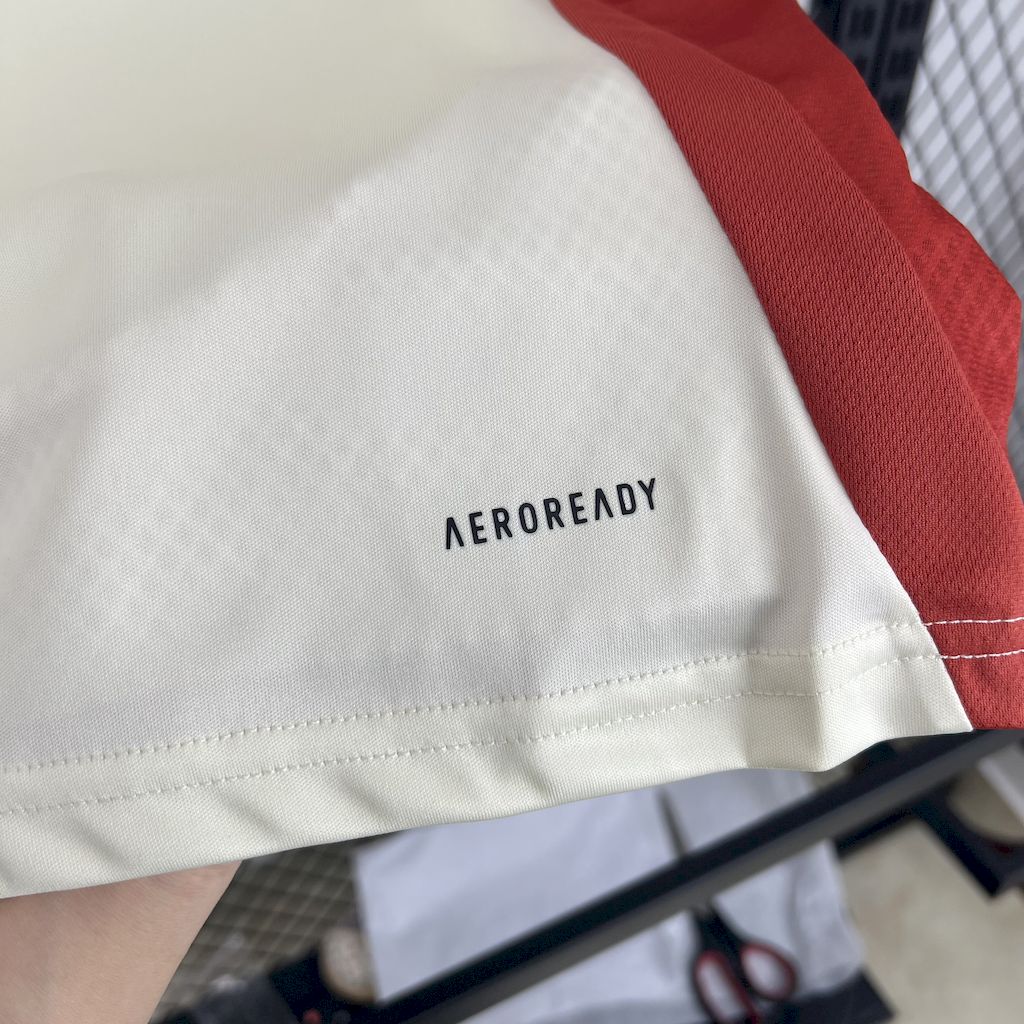 SIUjerseys-Olympique Lyonnais Lyon 24-25 Third Jersey - Fans Version