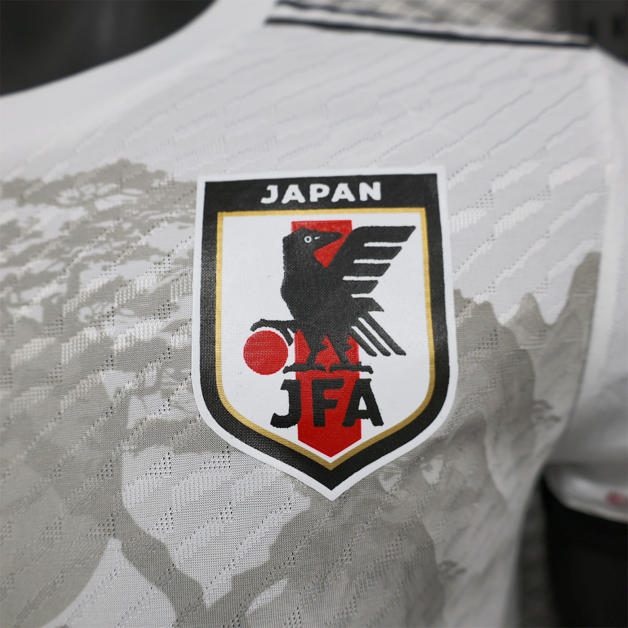SIUjerseys-Japan 2024 White Dragon Special plum bossom Edition Jersey - Player Version