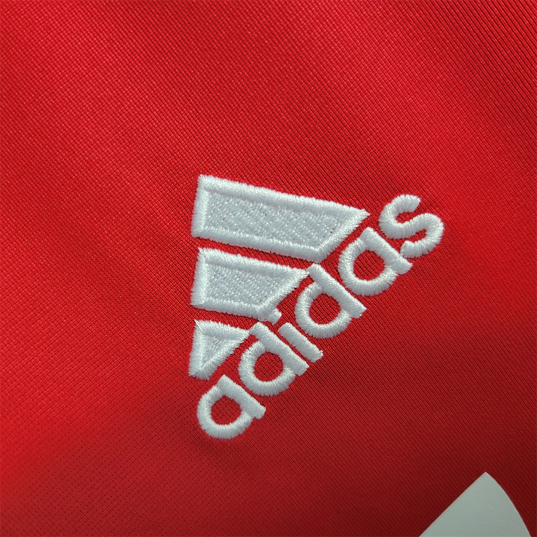 SIUjerseys-Retro Real Madrid 11-12 Third Red Jersey