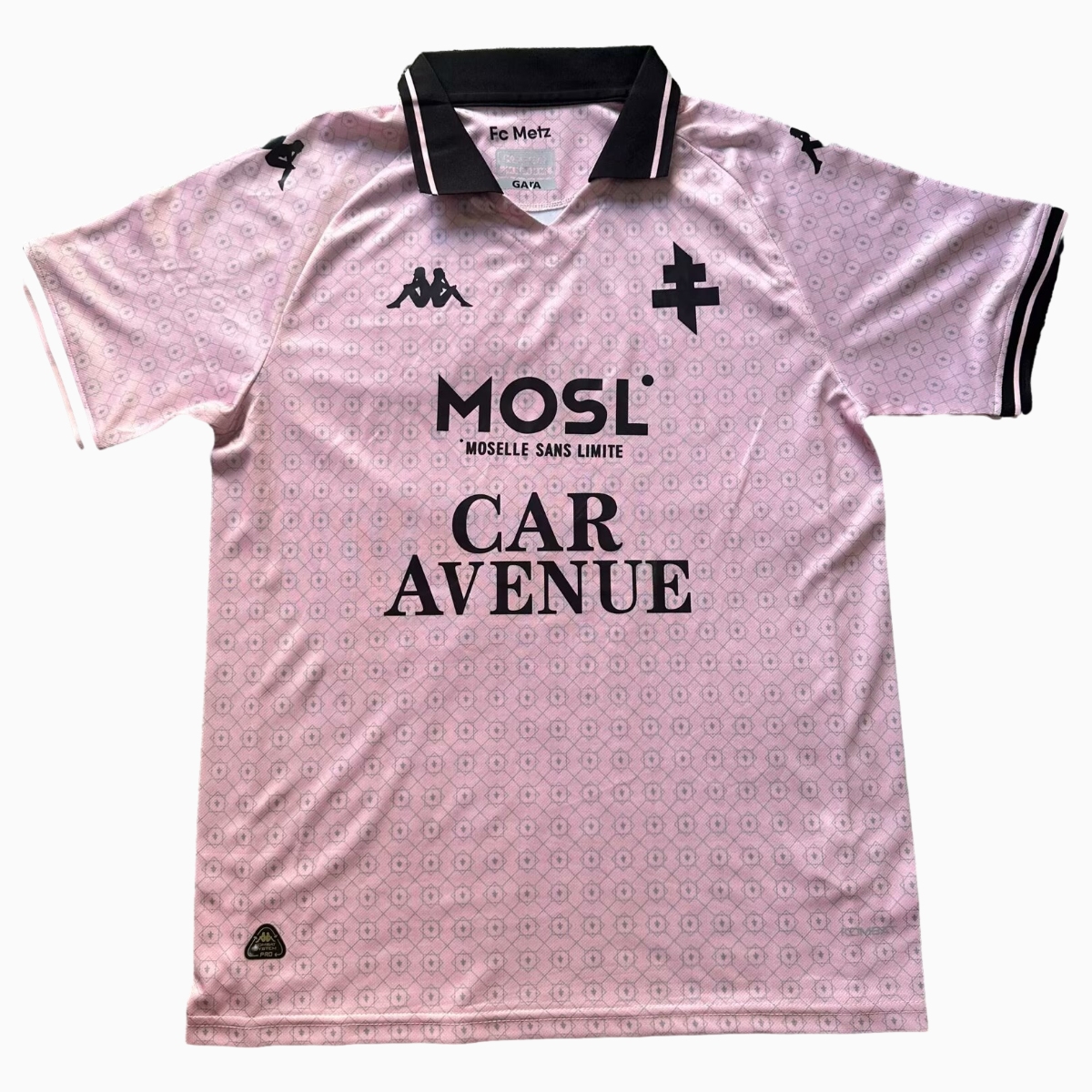 SIUjerseys-Metz 24-25 Third Jersey - Fans Version