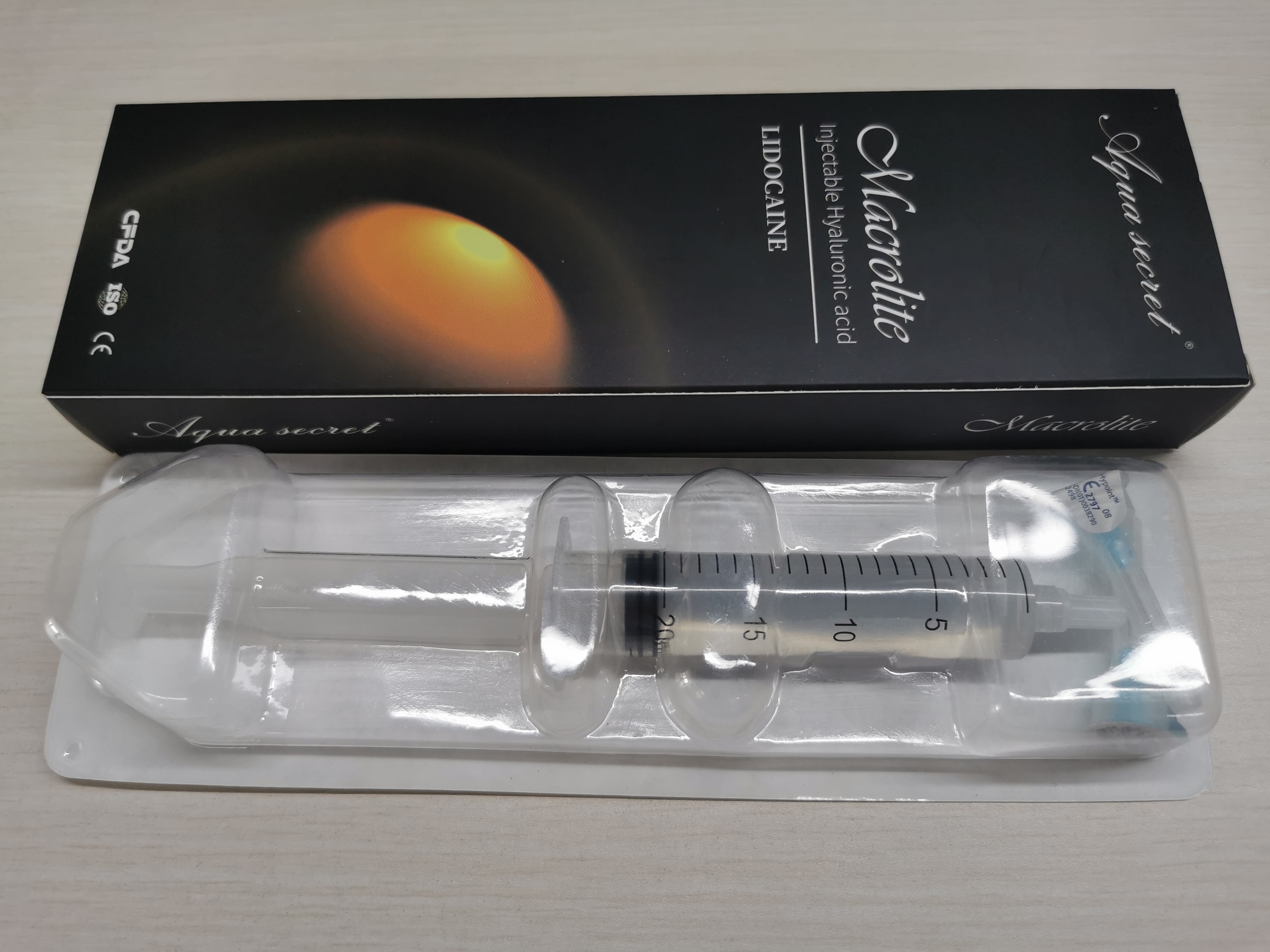 Macrolite 20 ml*2